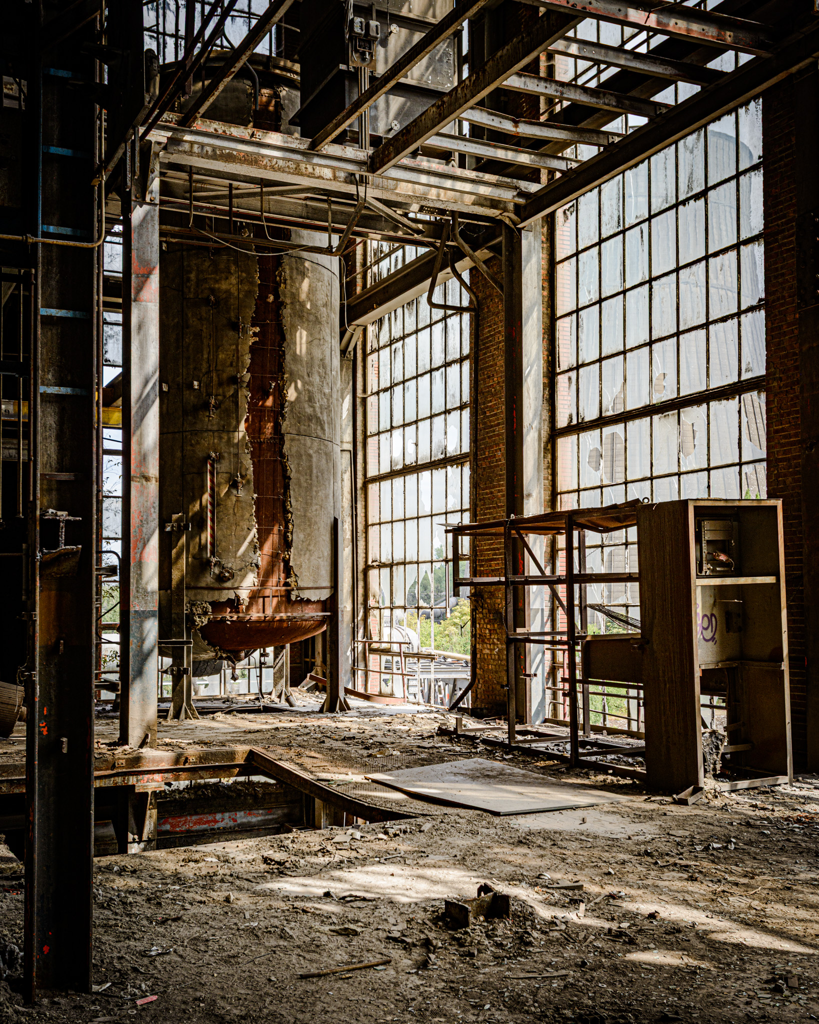 Power Plant IM
