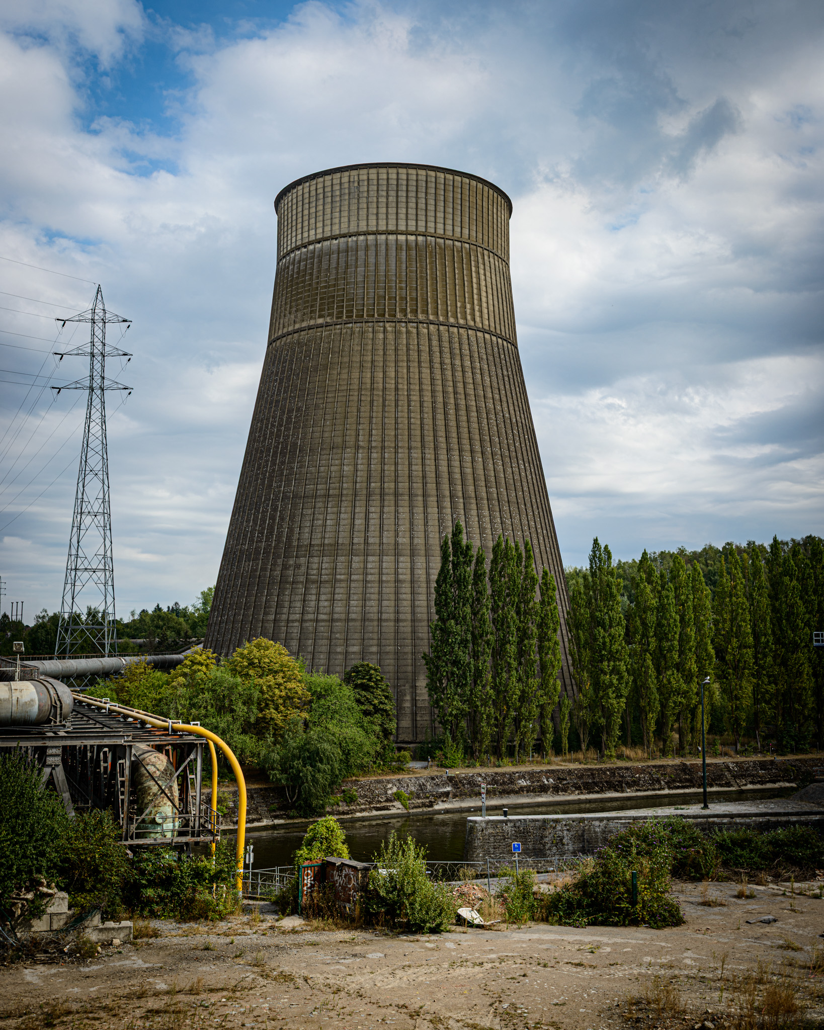 Power Plant IM