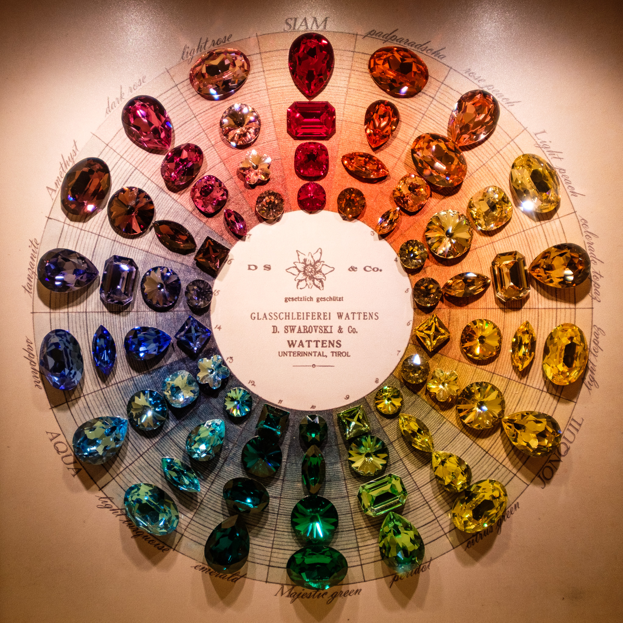 Swarovski Kristallwelten