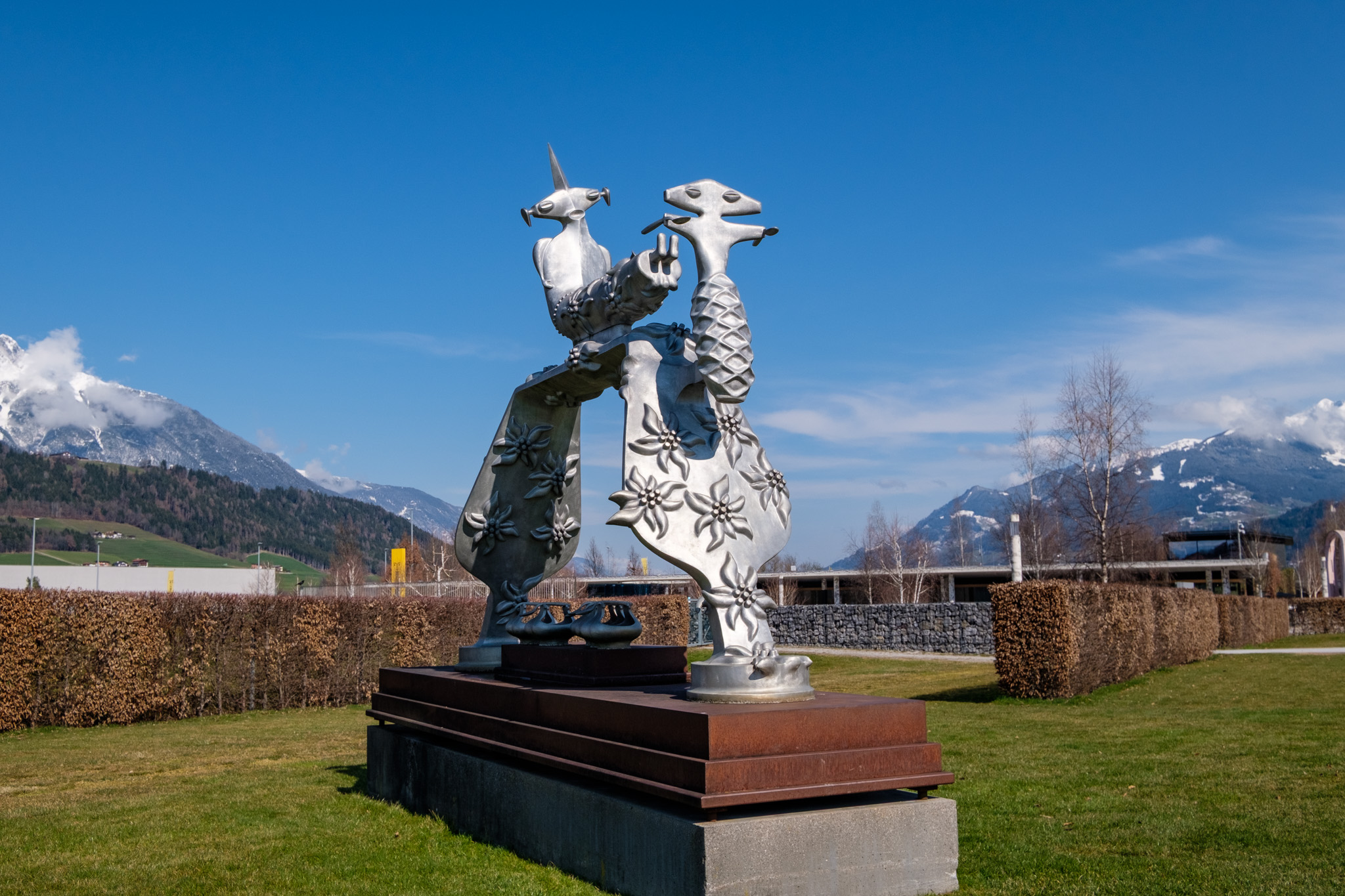 Swarovski Kristallwelten