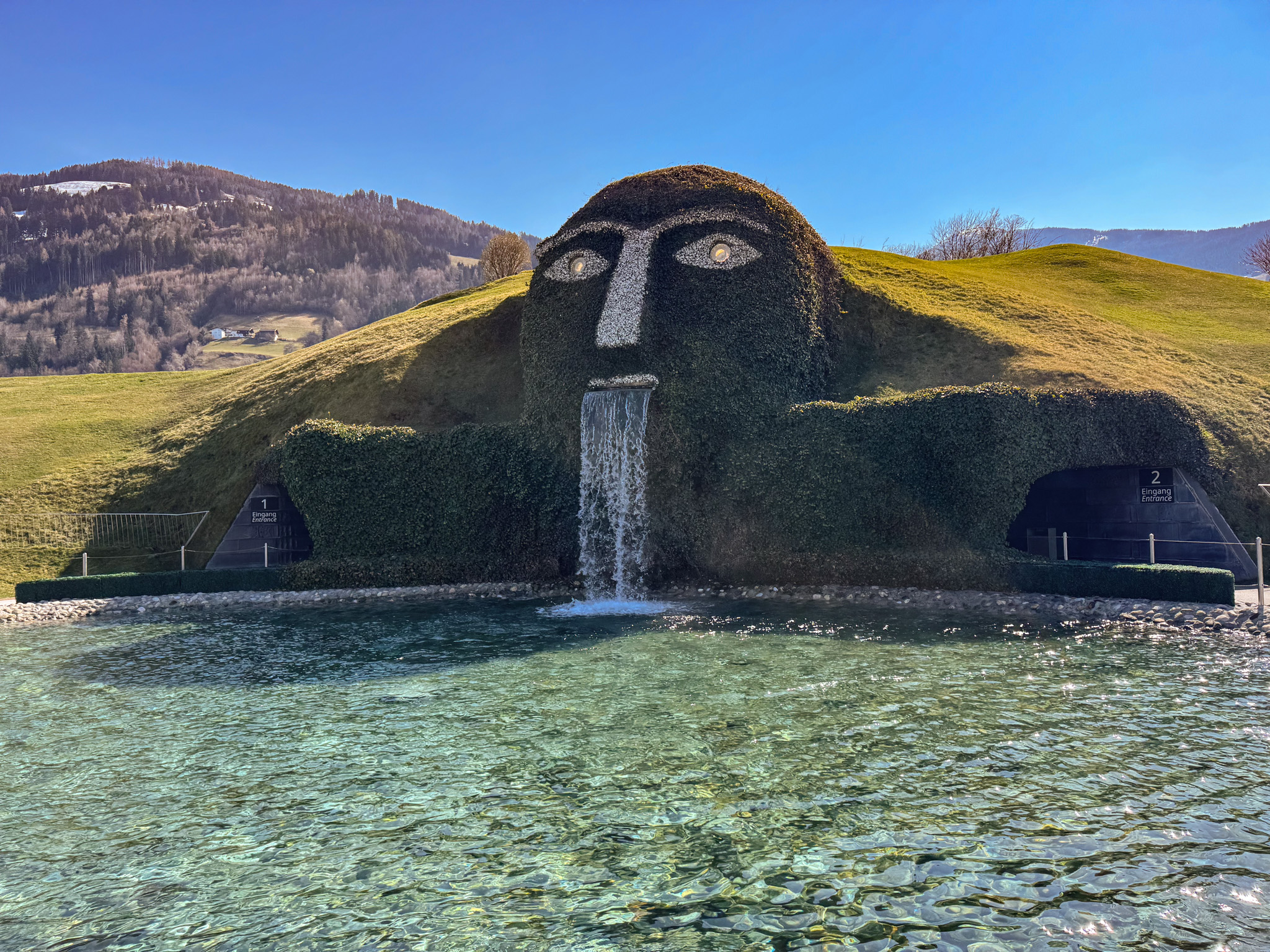 Swarovski Kristallwelten