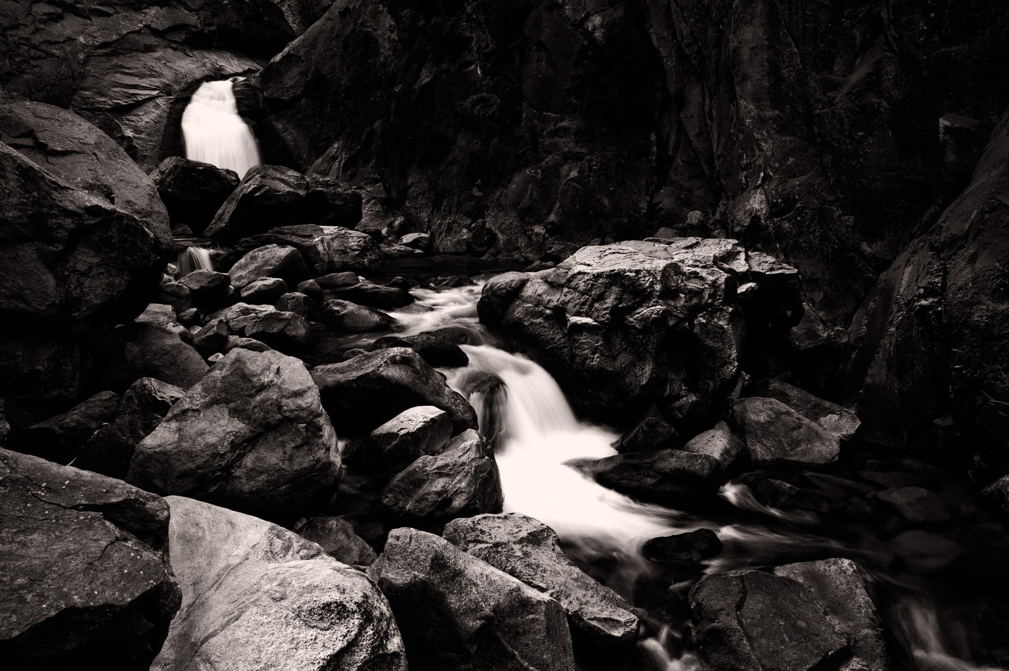 Roaring River Falls