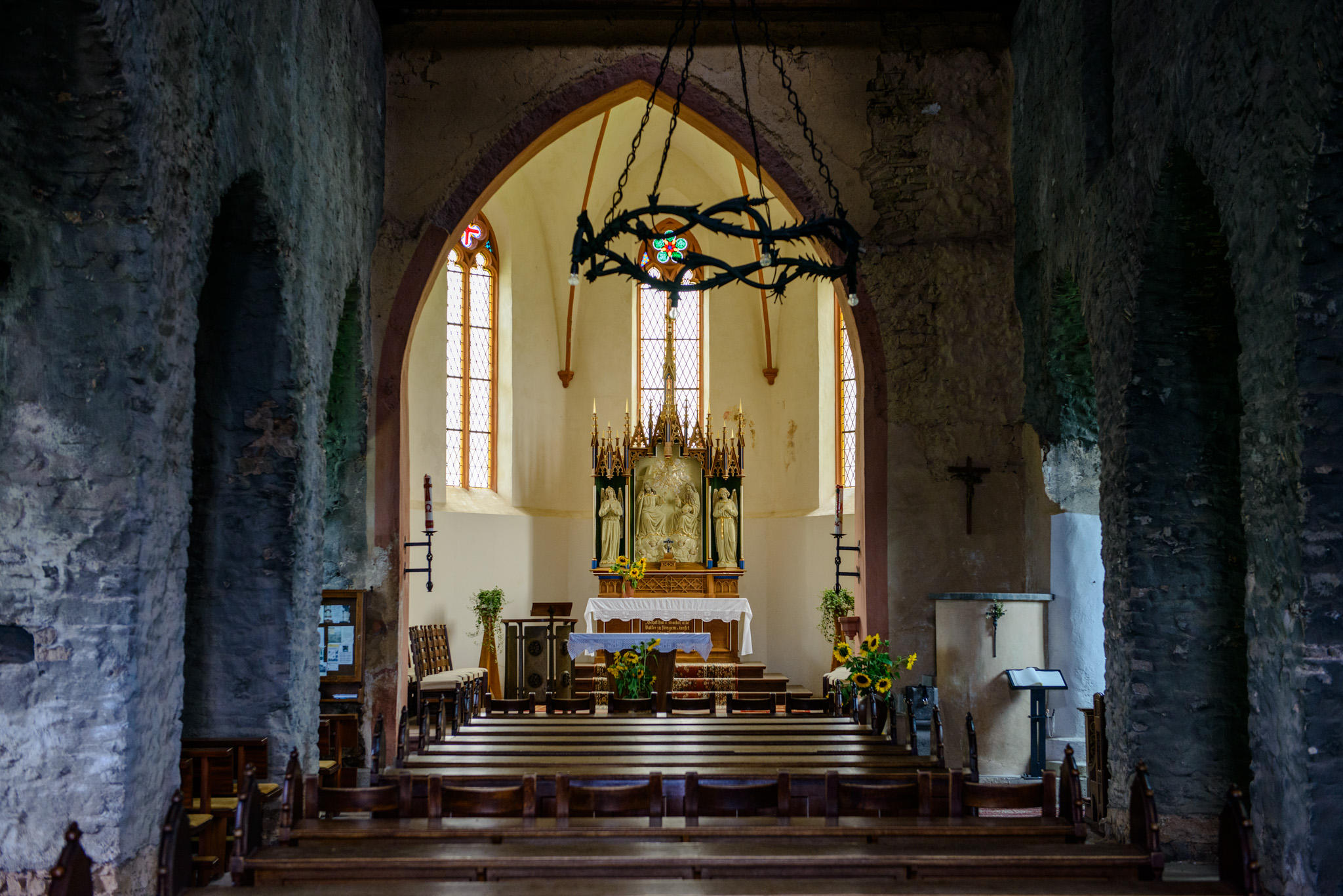 Wallfahrtskirche Bleidenberg