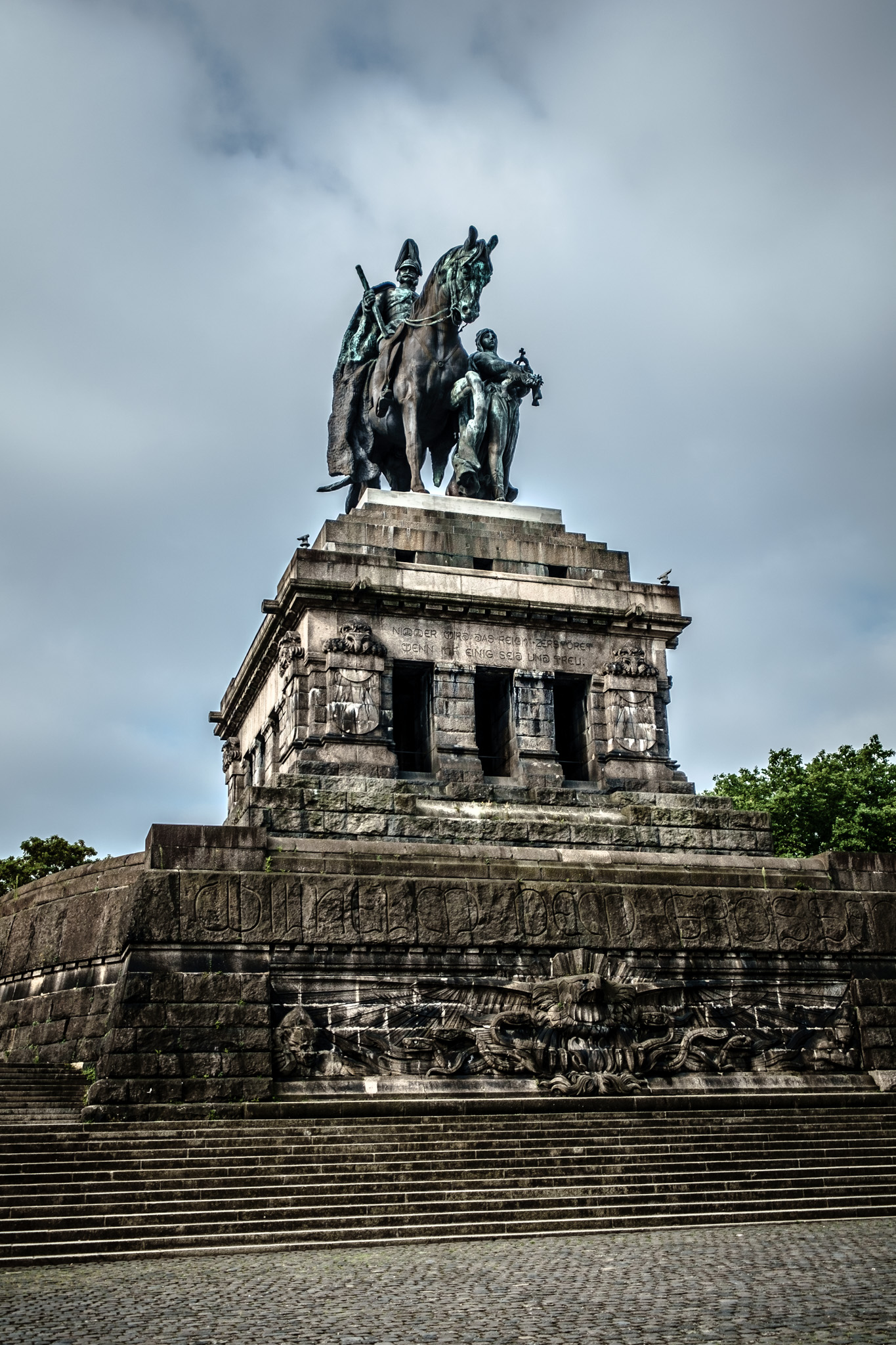 Kaiser Wilhem Memorial