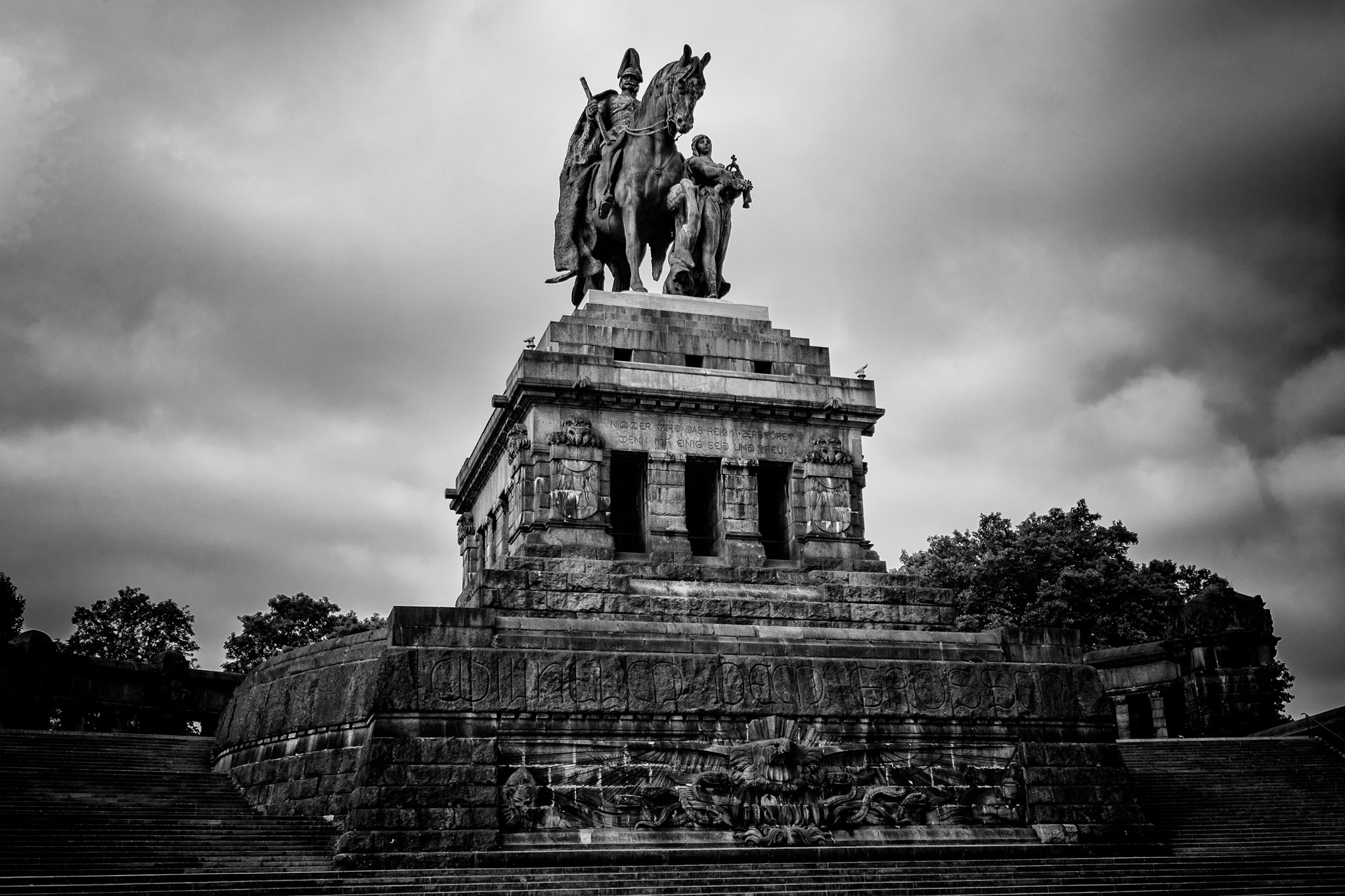 Kaiser Wilhem Memorial