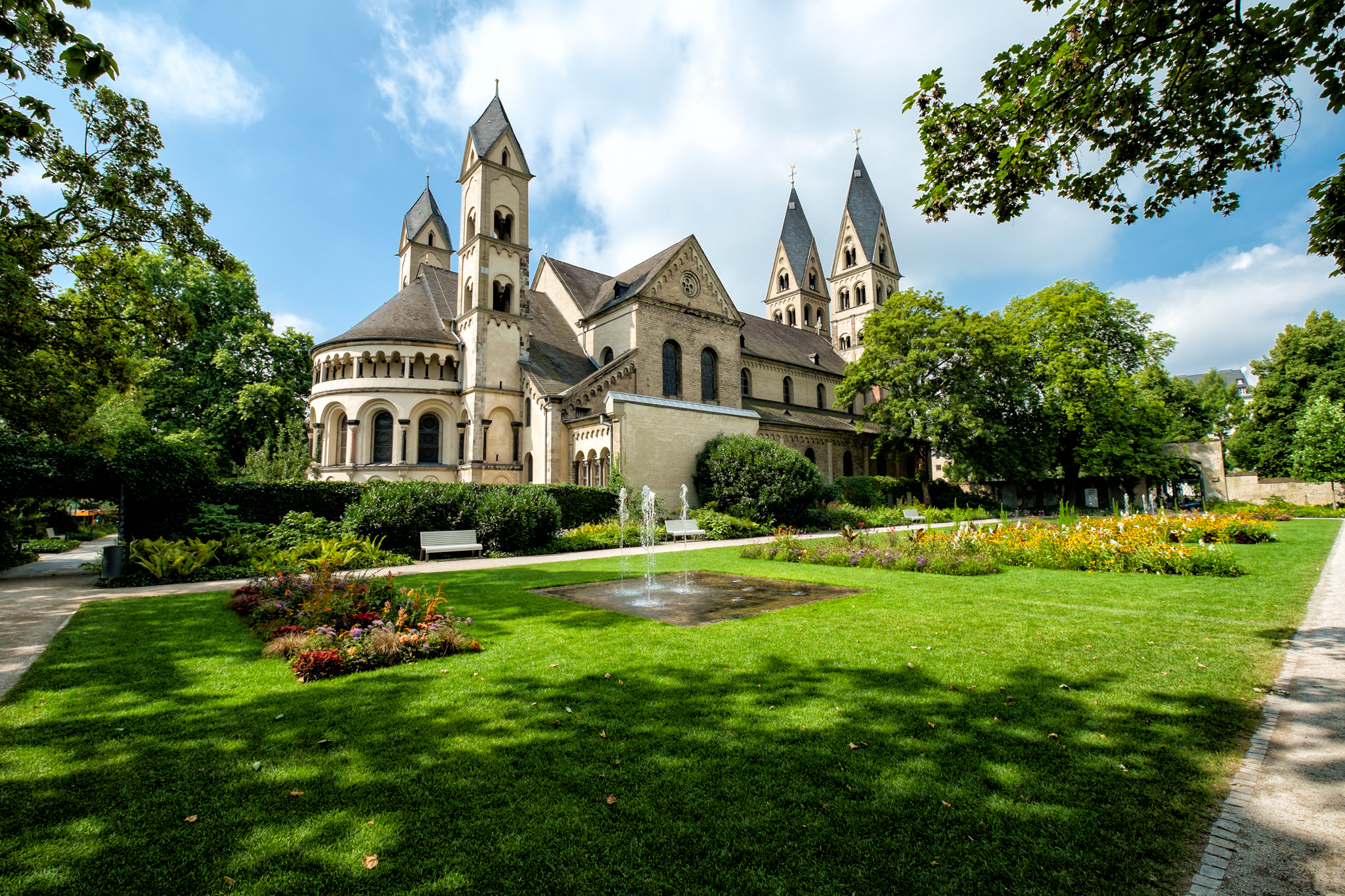 Basilica St. Kastor