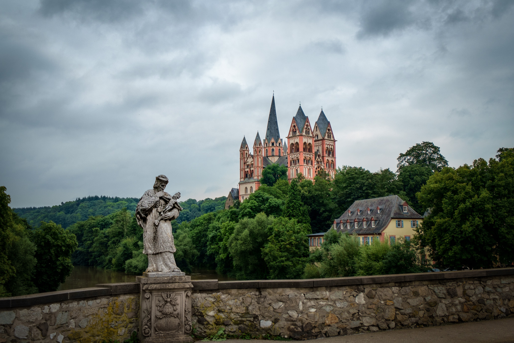 Dom zu Limburg