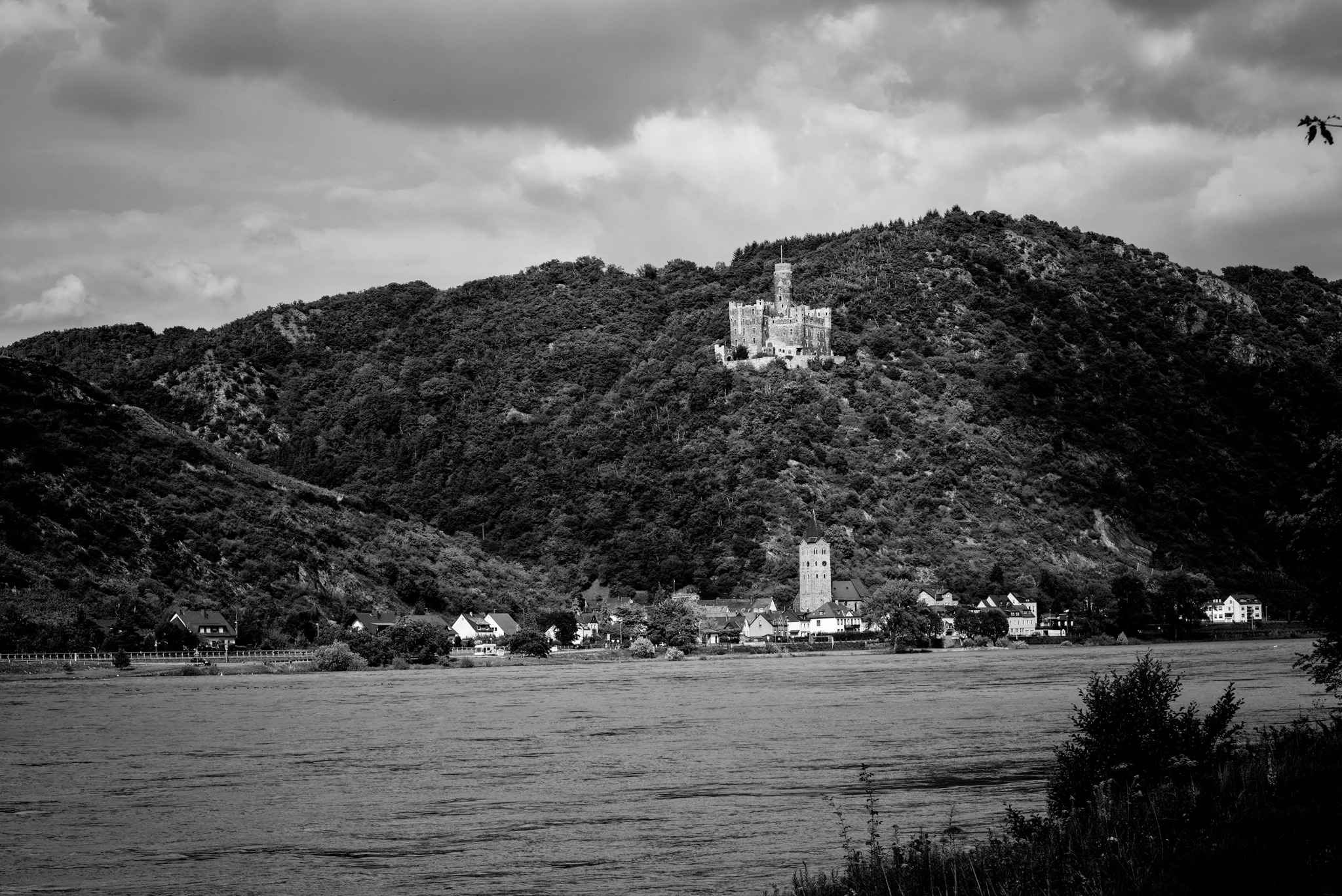 Burg Maus