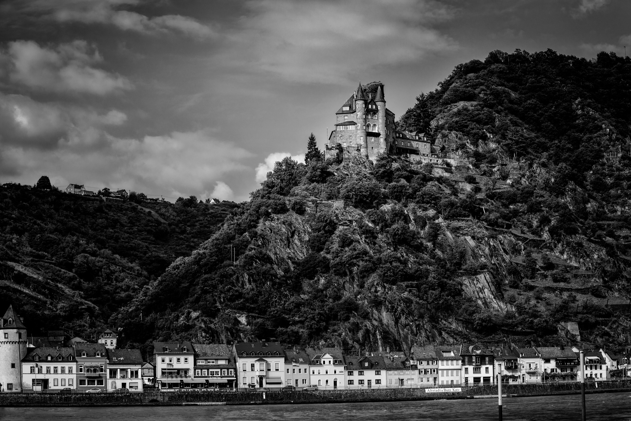 Burg Katz