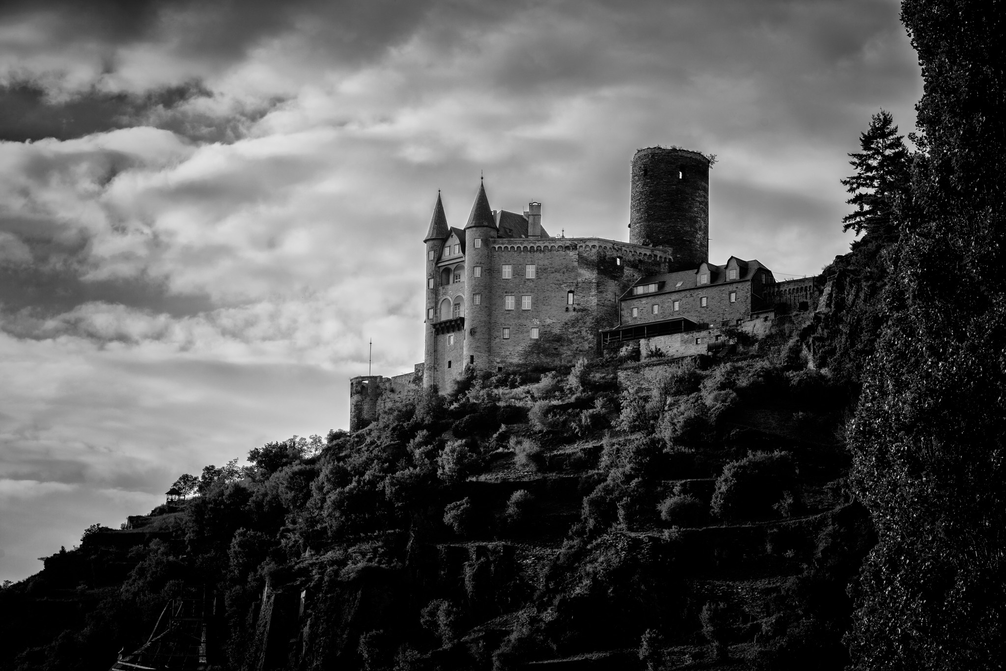 Burg Katz