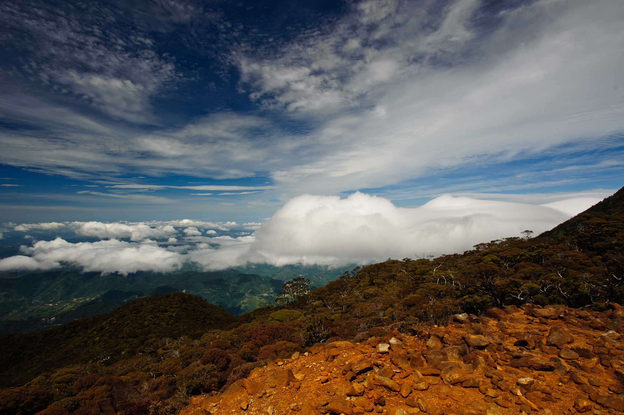 Mt. Kinabalu