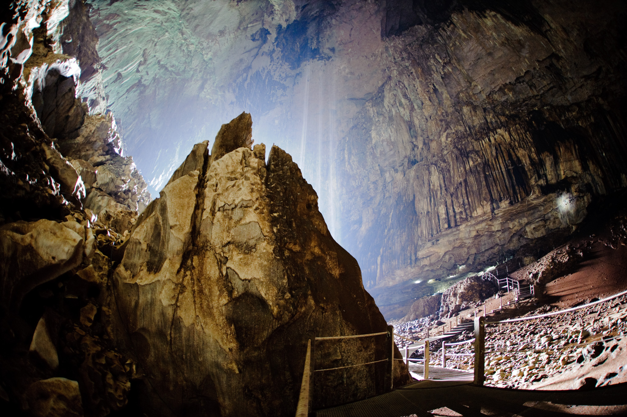 Gunung Mulu