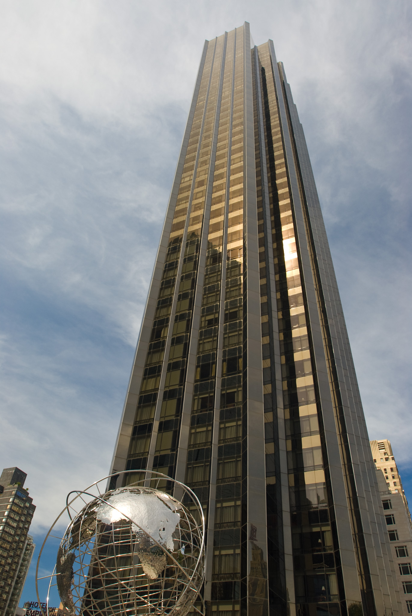 Columbus Circle