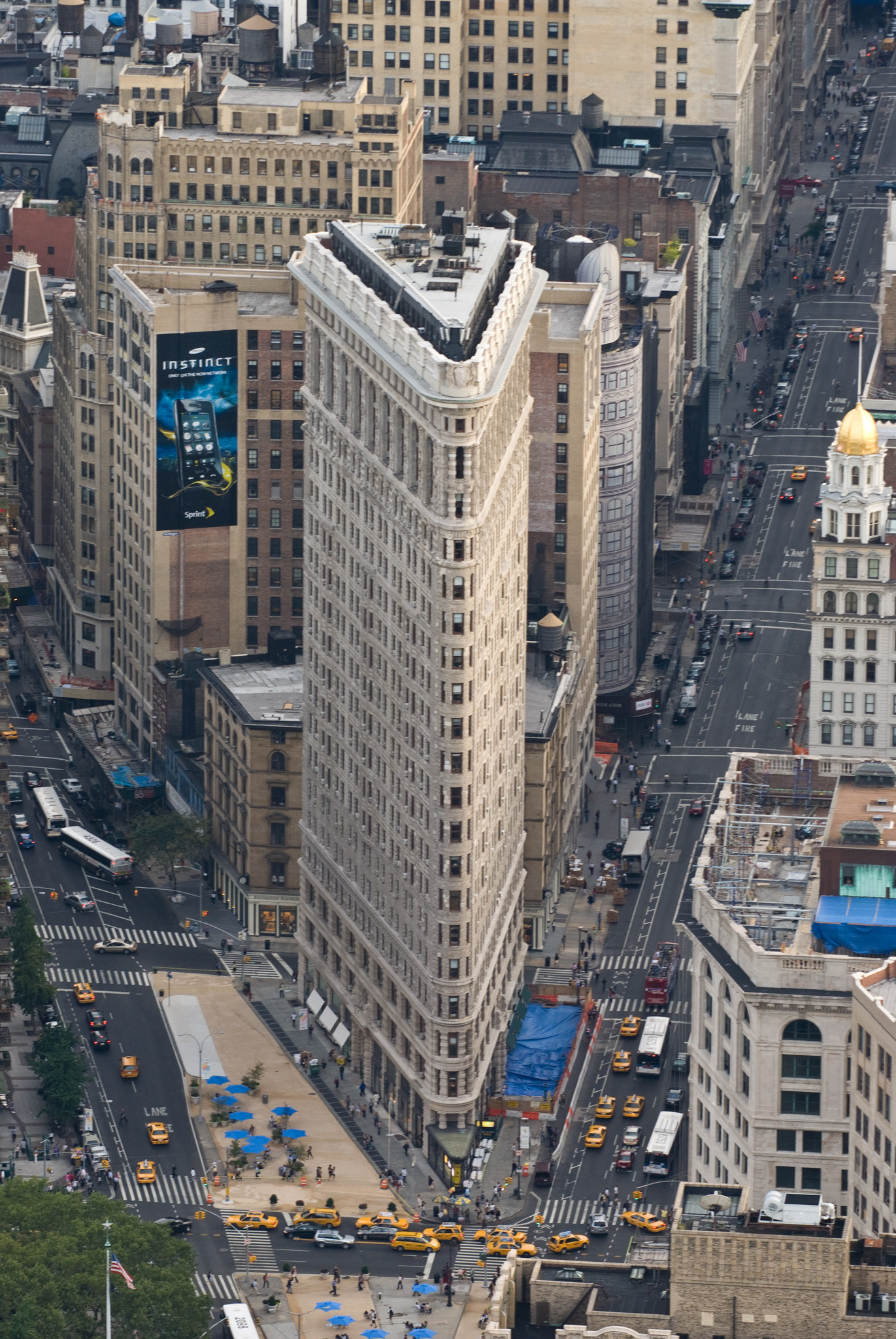 Flatiron Building