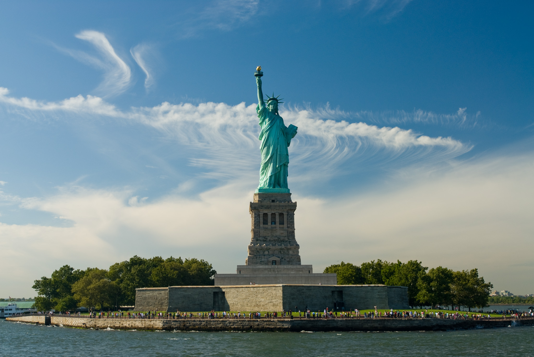 Statue of Liberty