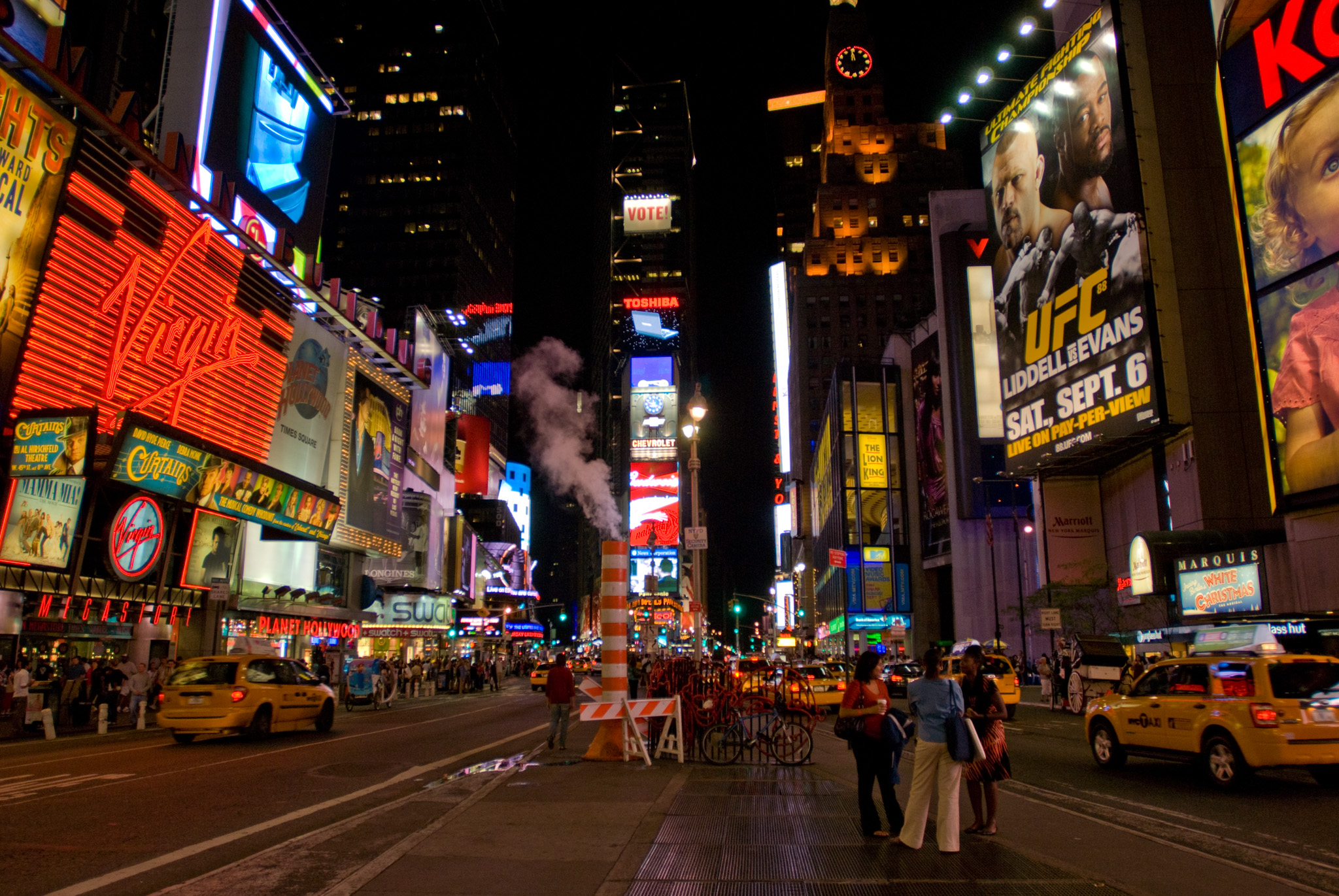 Times Square