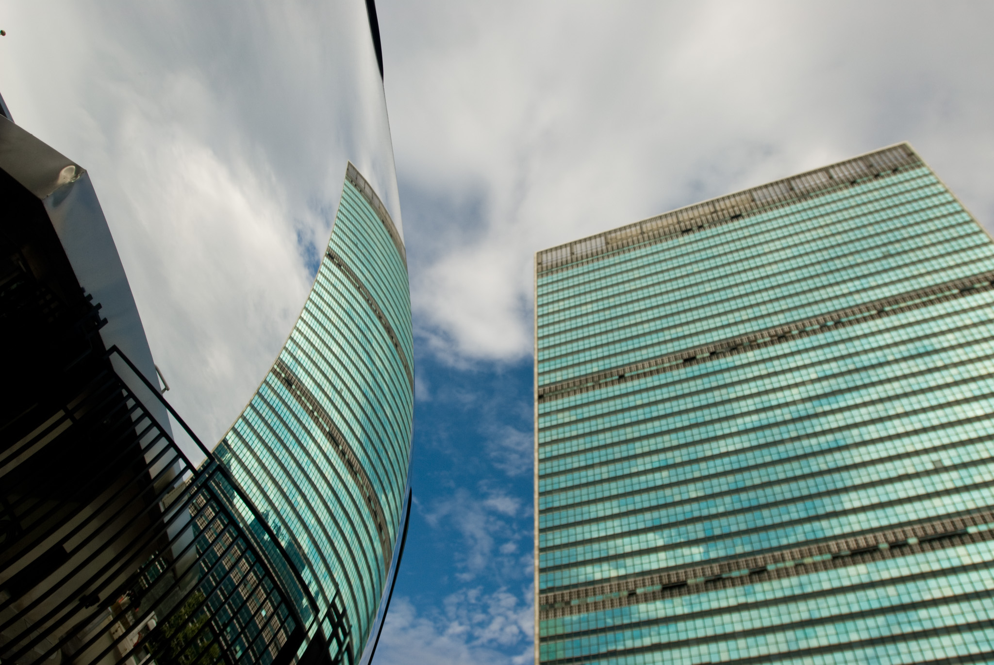 United Nations Building