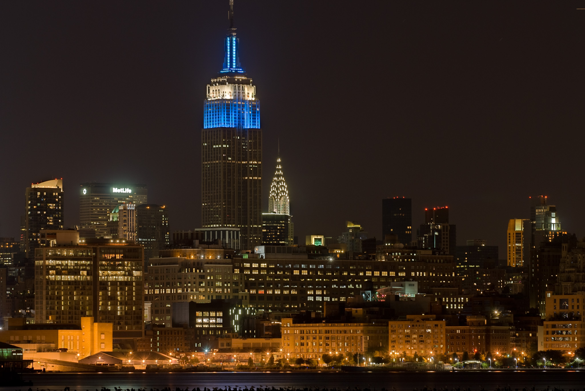 Empire State Building