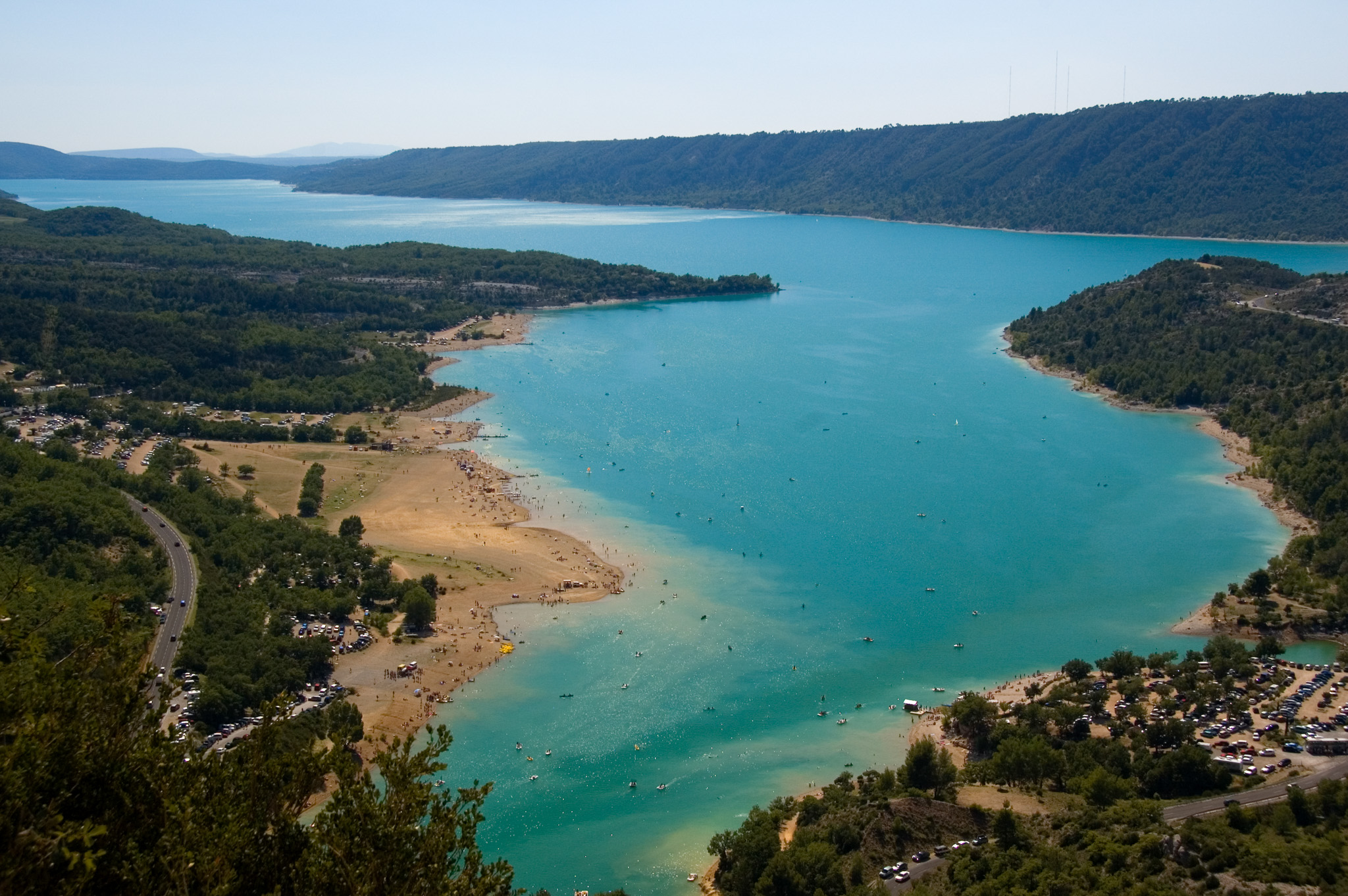 Lac de Ste. Croix
