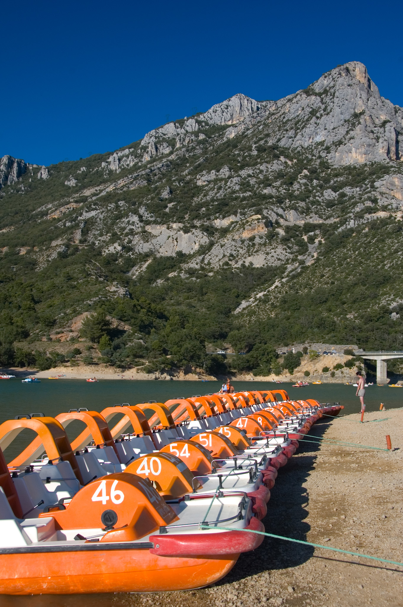 Lac de Ste. Croix