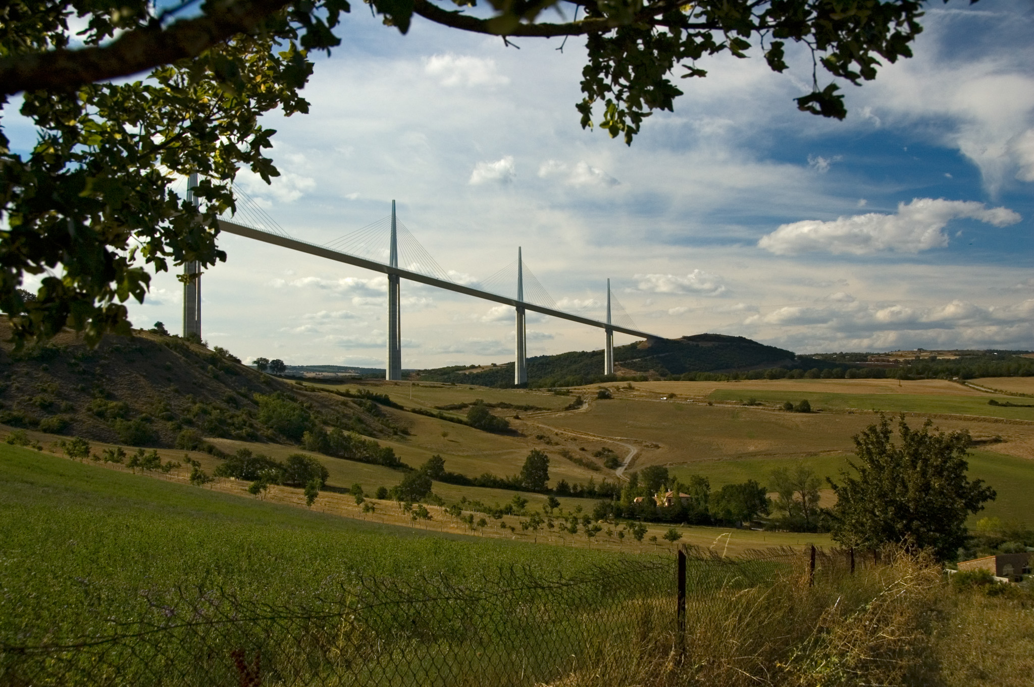 Millau Bridge