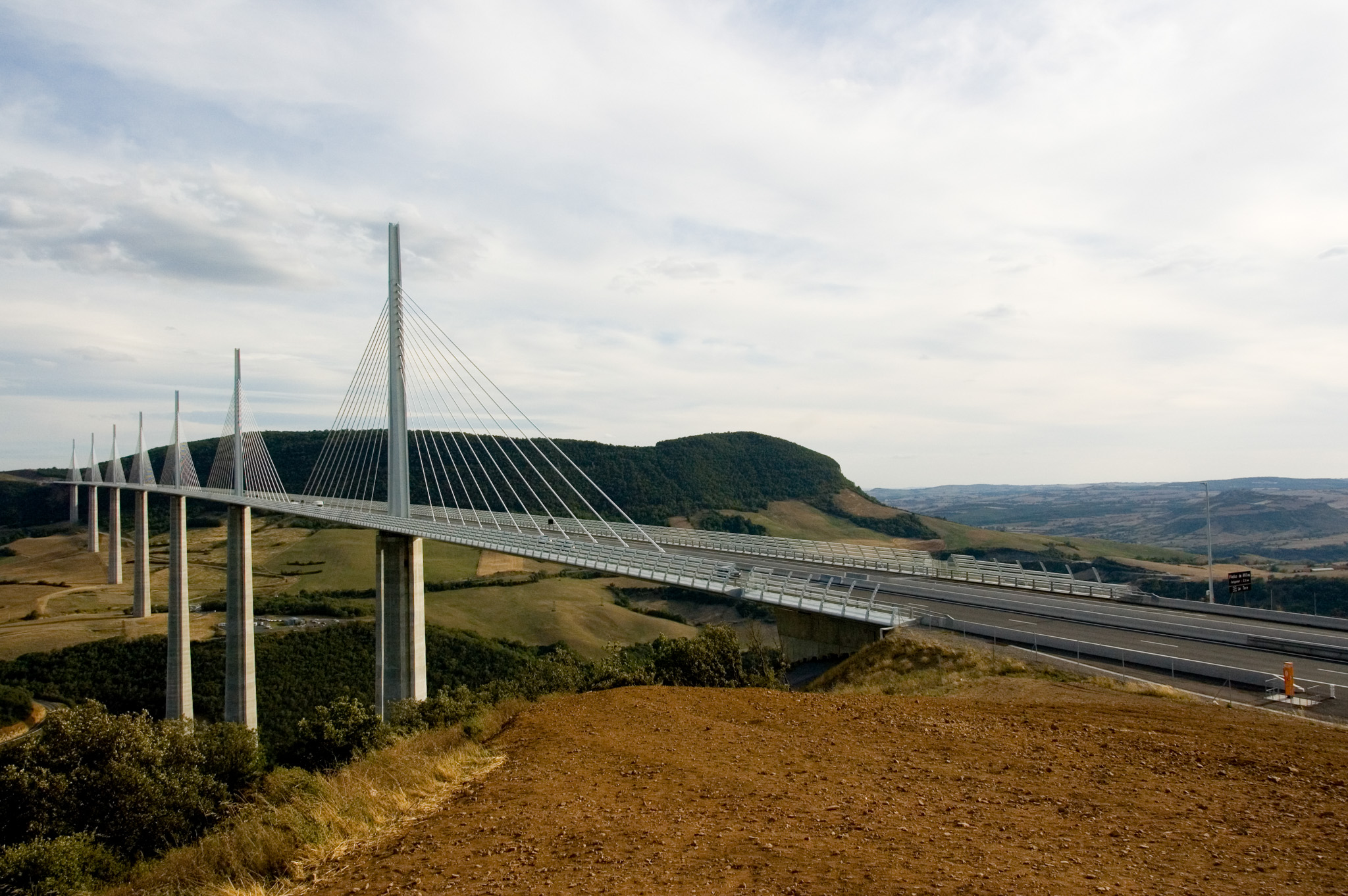 Millau Bridge
