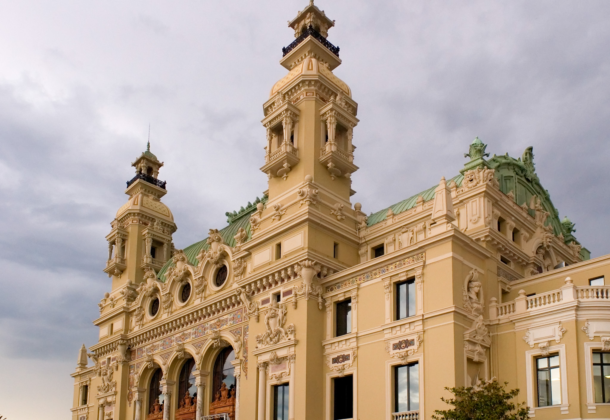 Monte Carlo Casino