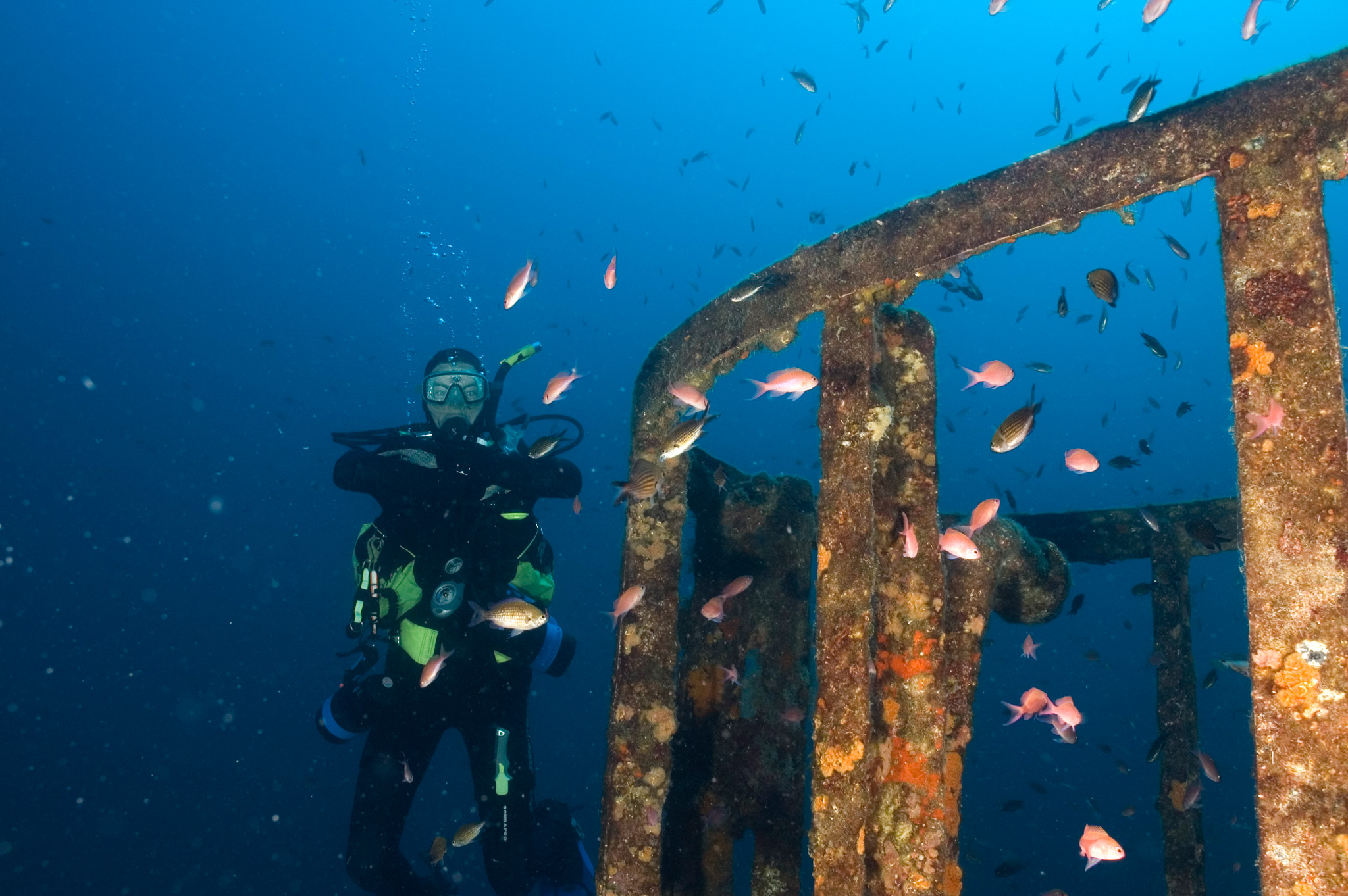 Submarine Rubis