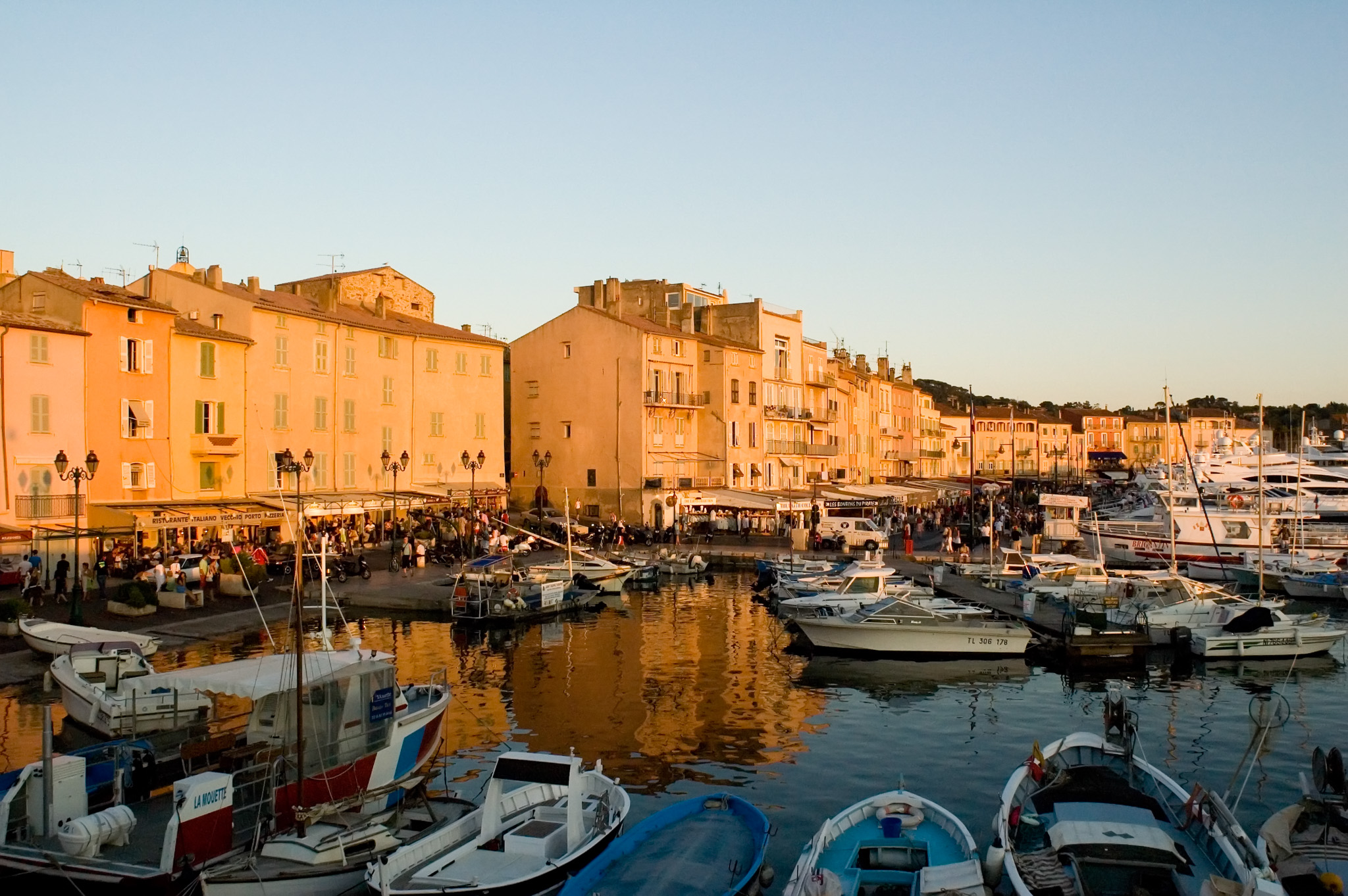 St. Tropez