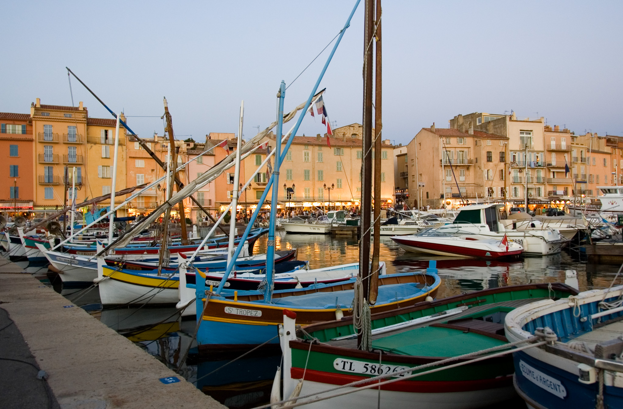 St. Tropez