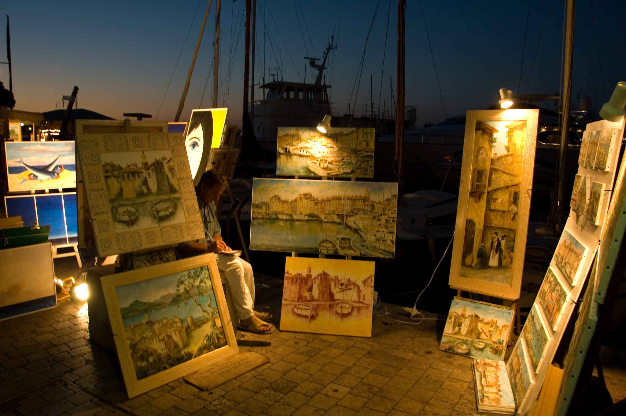 St. Tropez