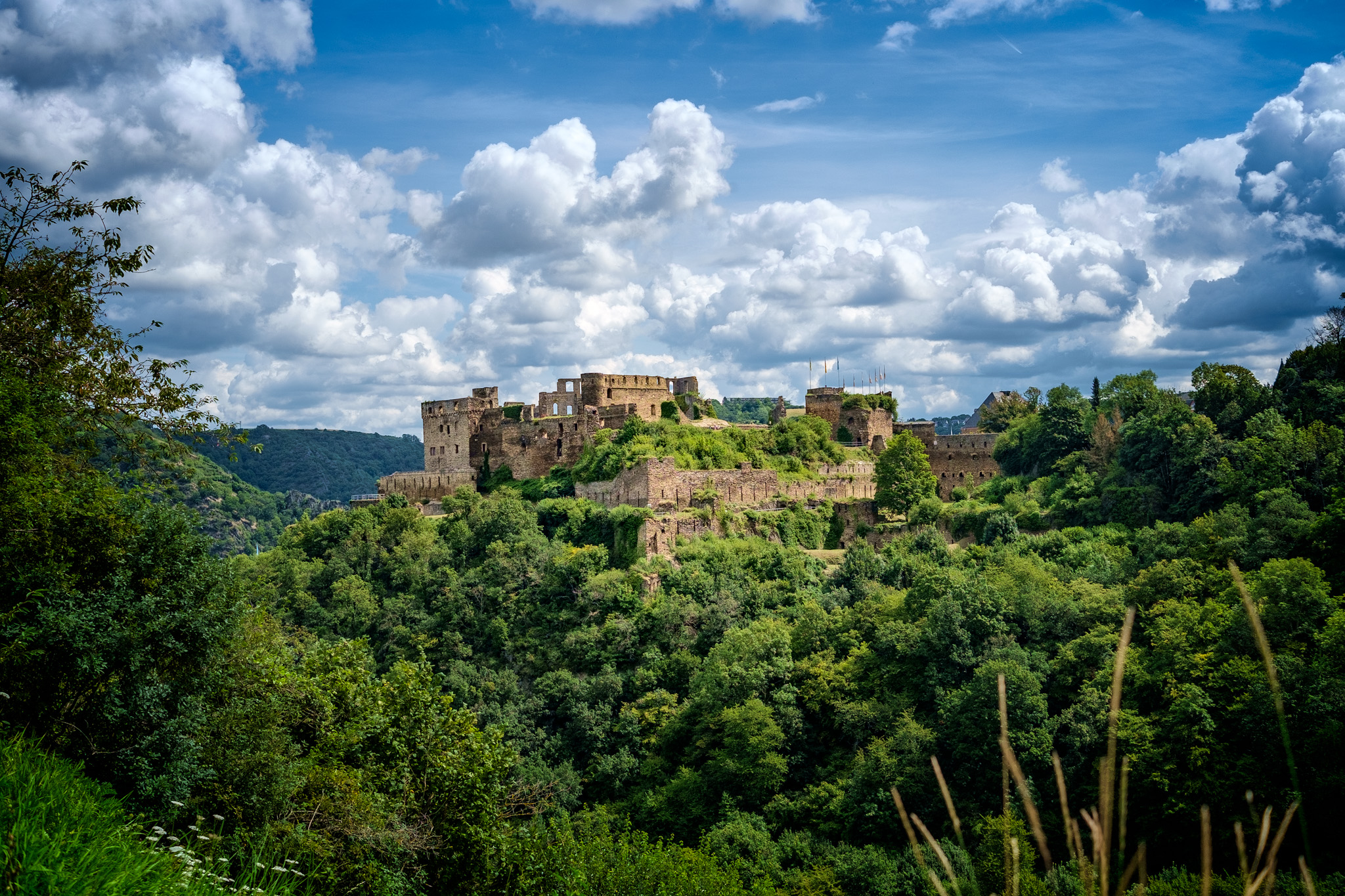 Burg Rheinfels