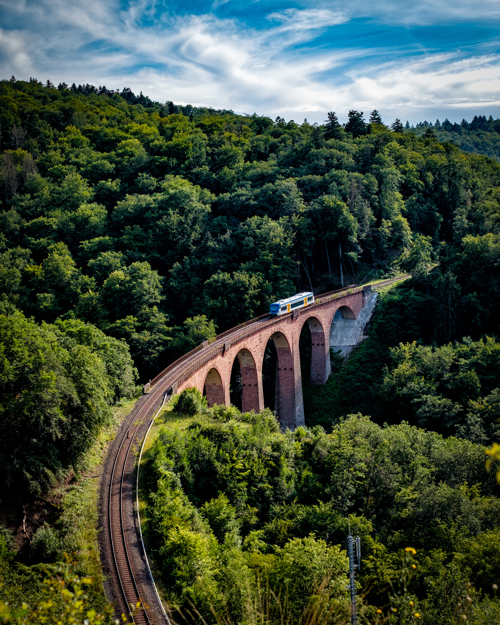 Hubertus Viadukt Boppard