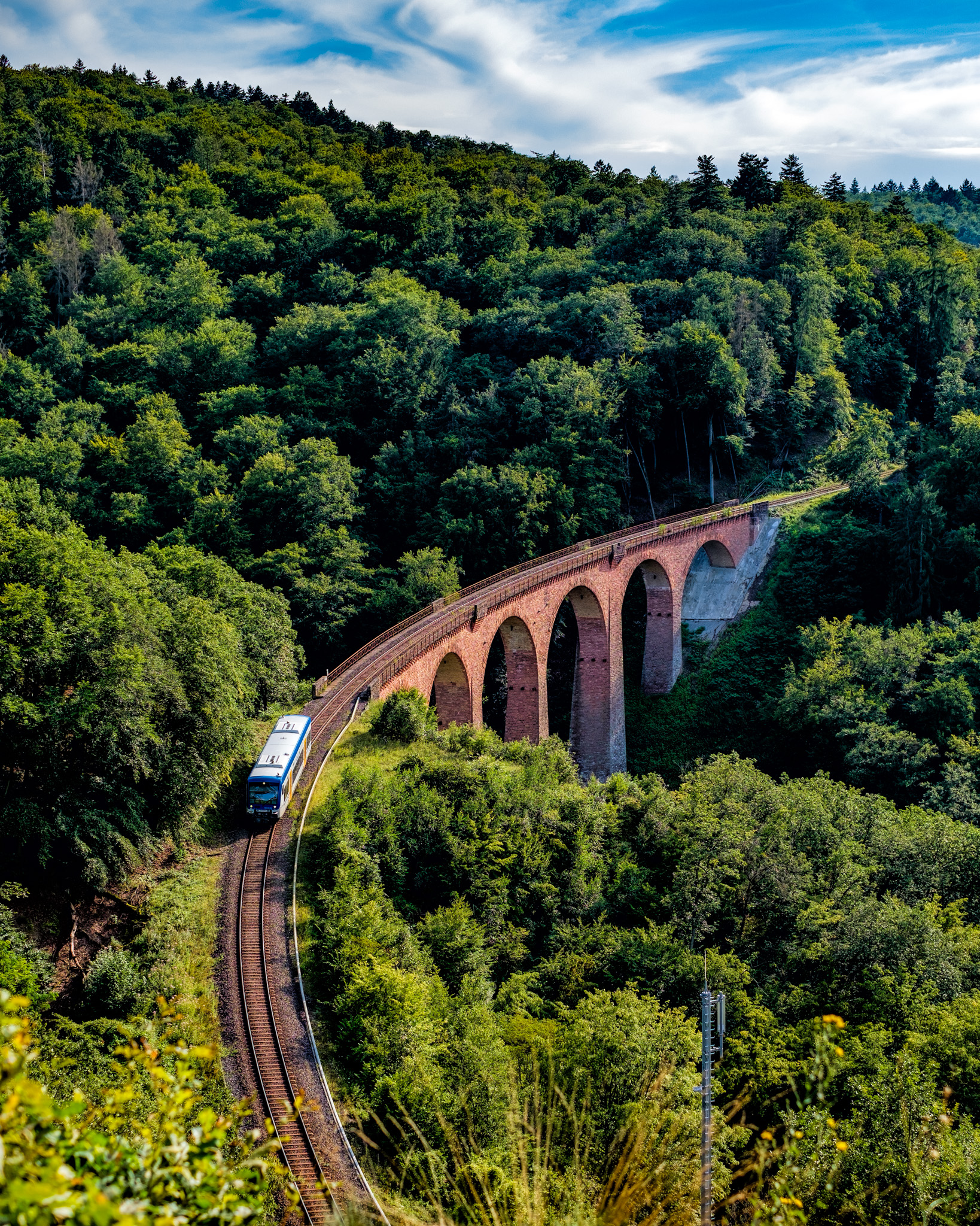 Hubertus Viadukt Boppard