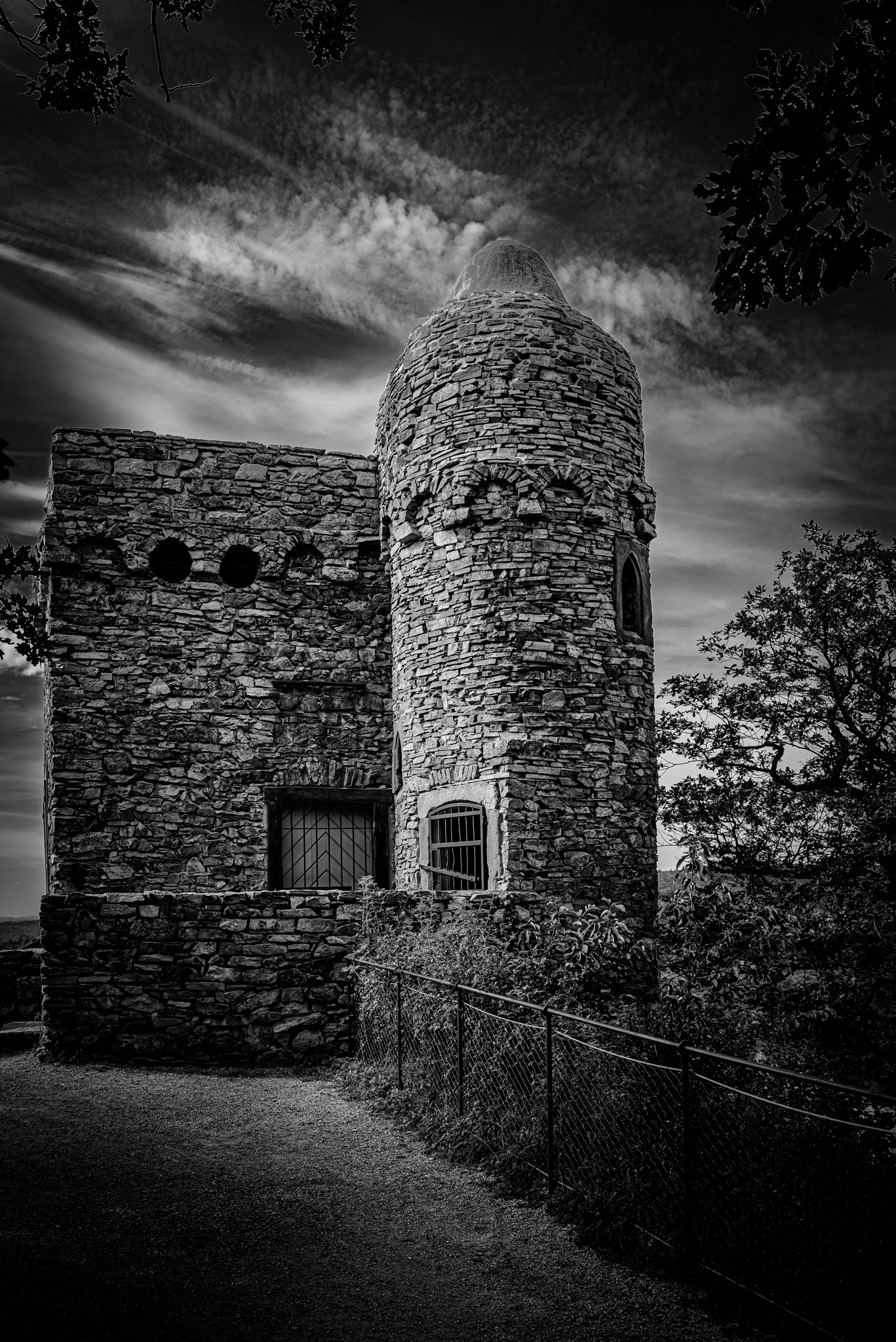 Rossel Castle