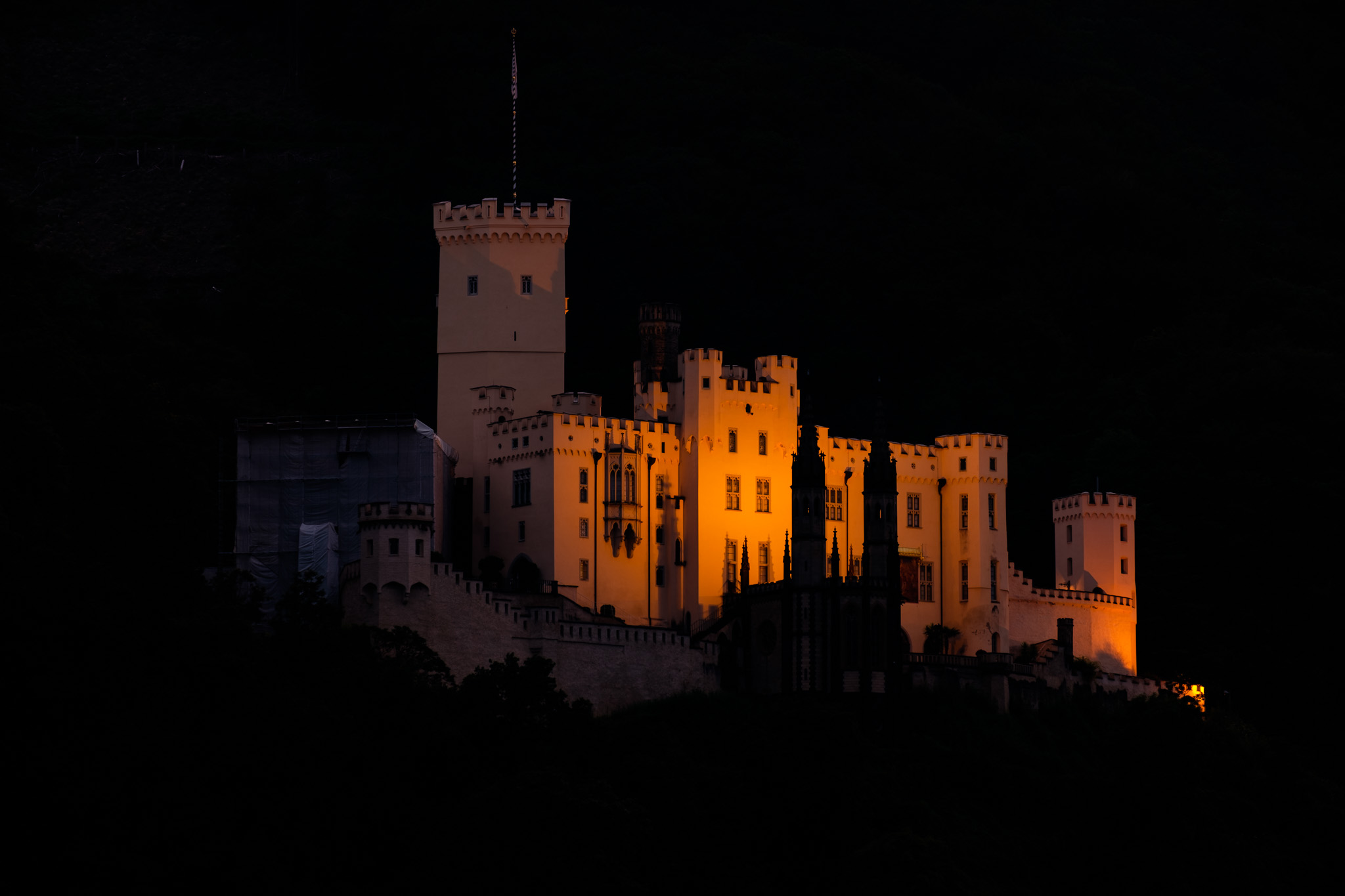 Schloss Stolzenfels