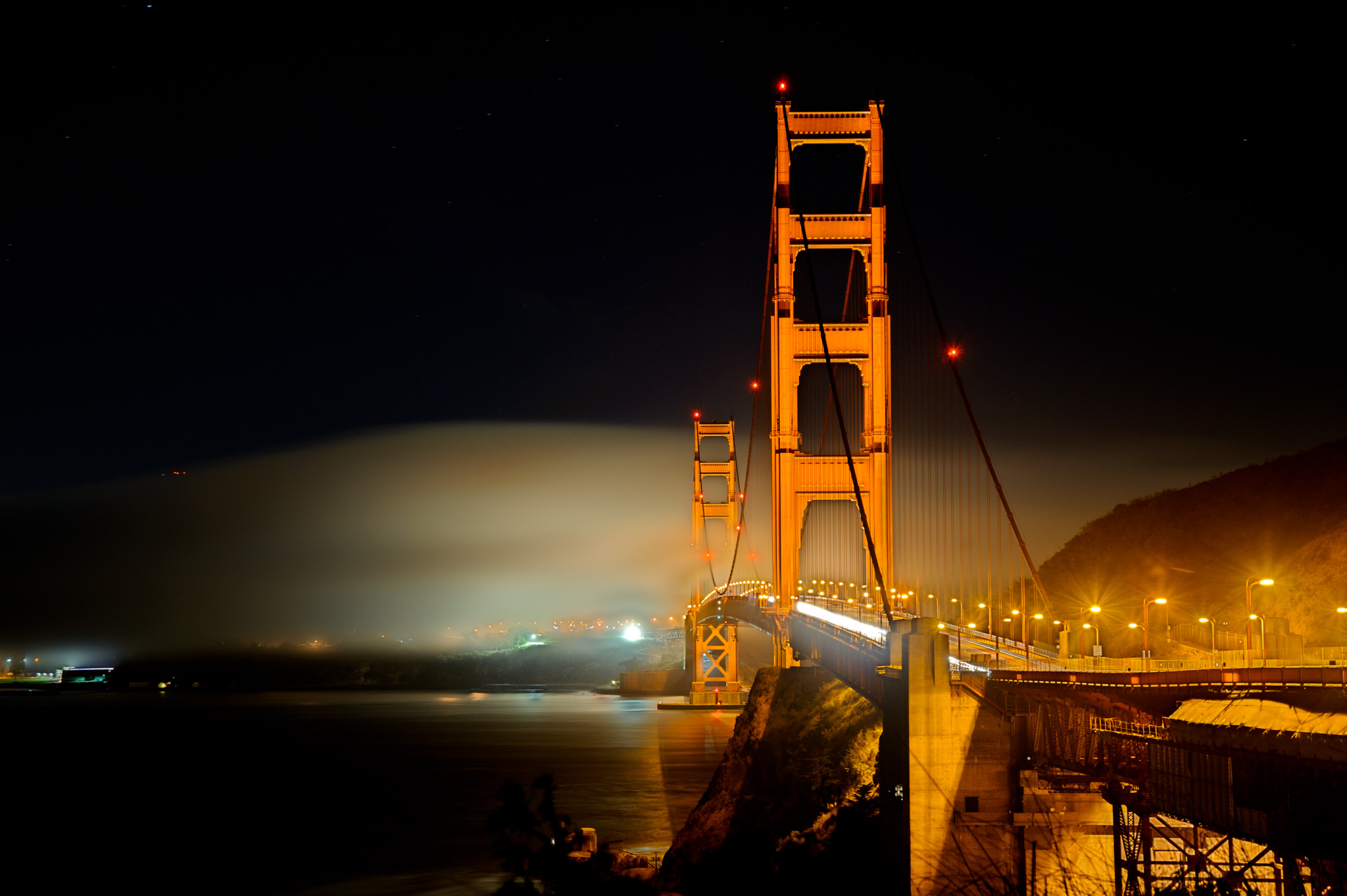 Golden Gate Bridge