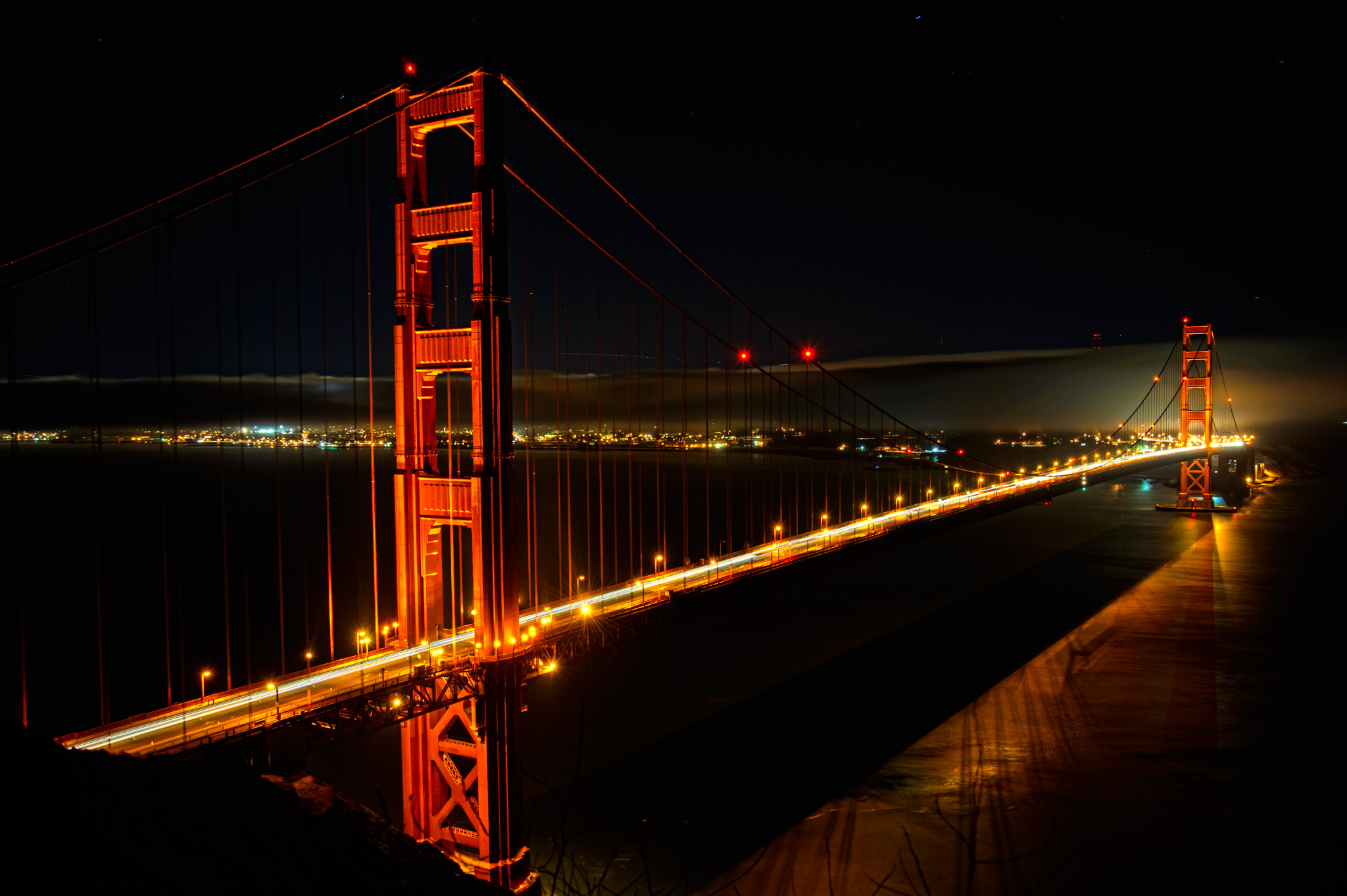 Golden Gate Bridge