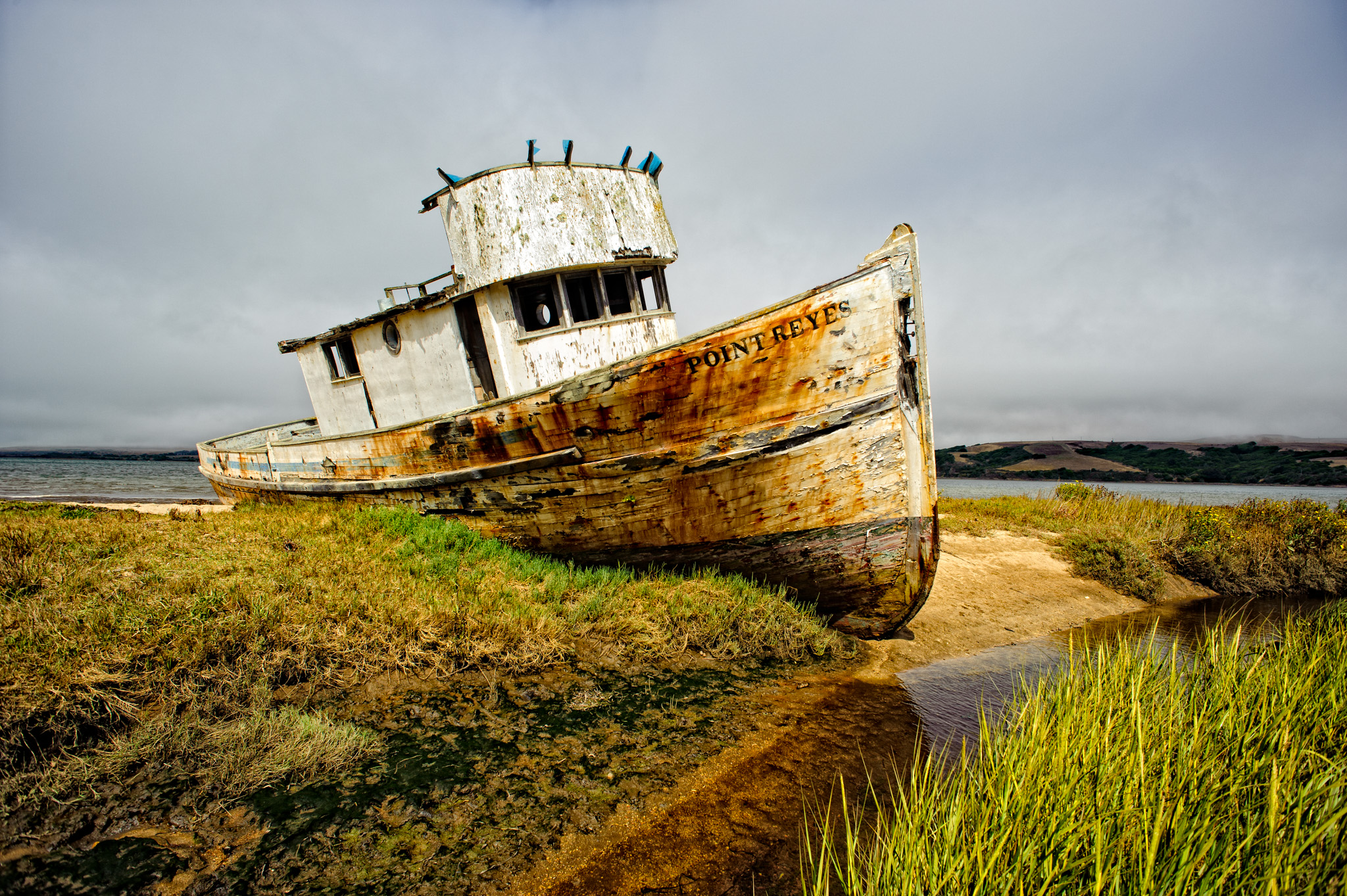 Tugboat