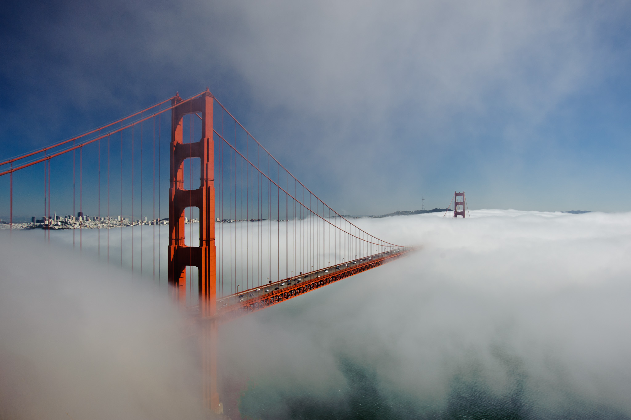 Golden Gate Bridge