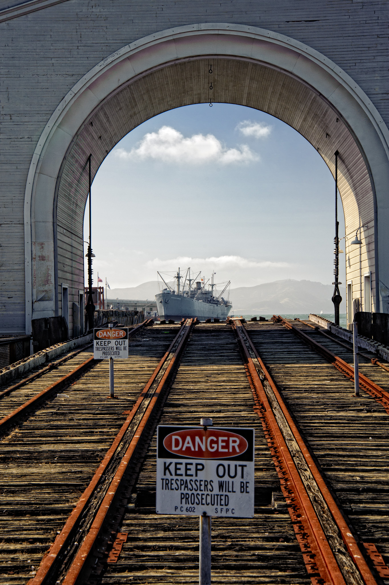 Liberty Ship
