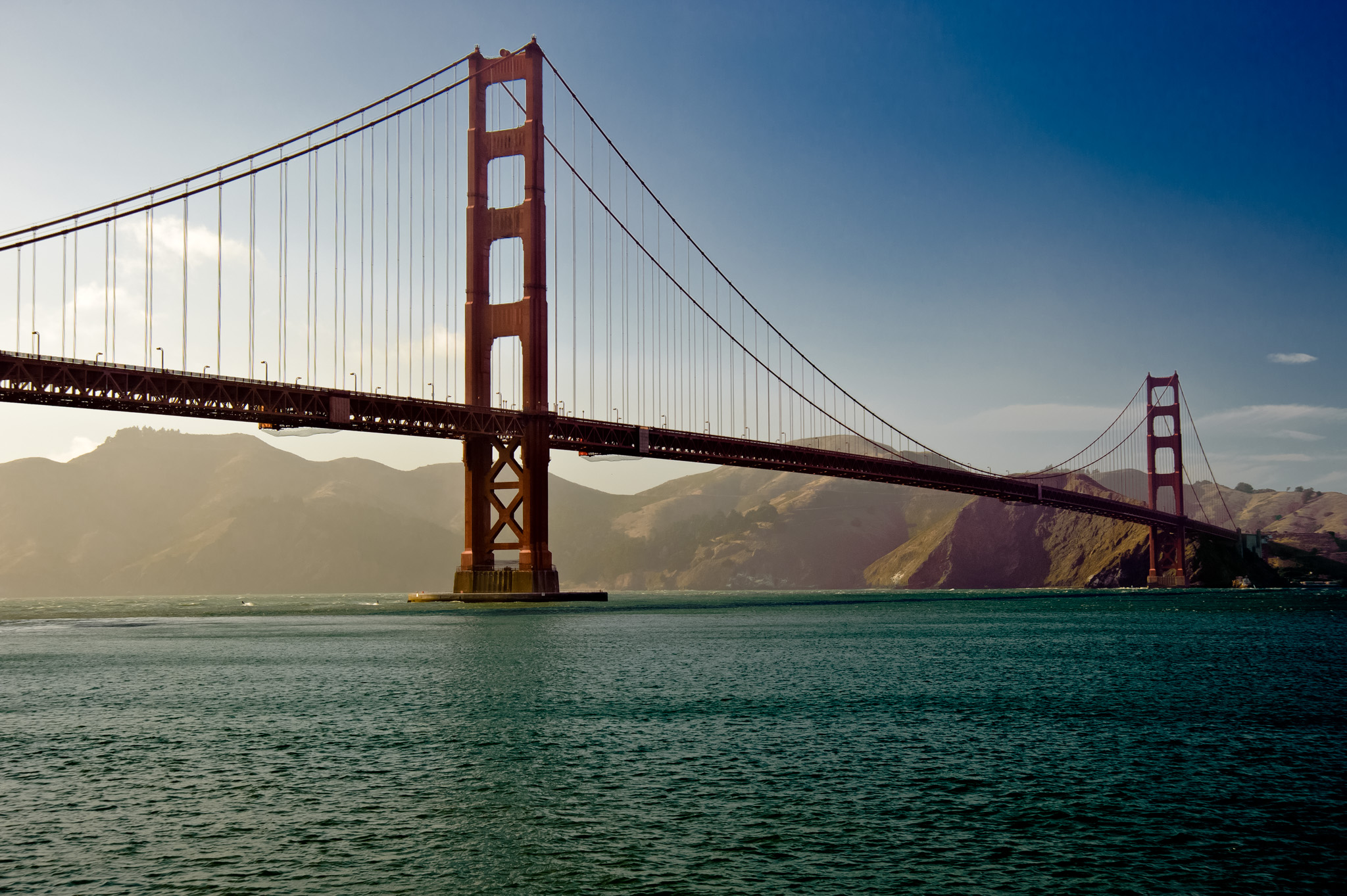 Golden Gate Bridge