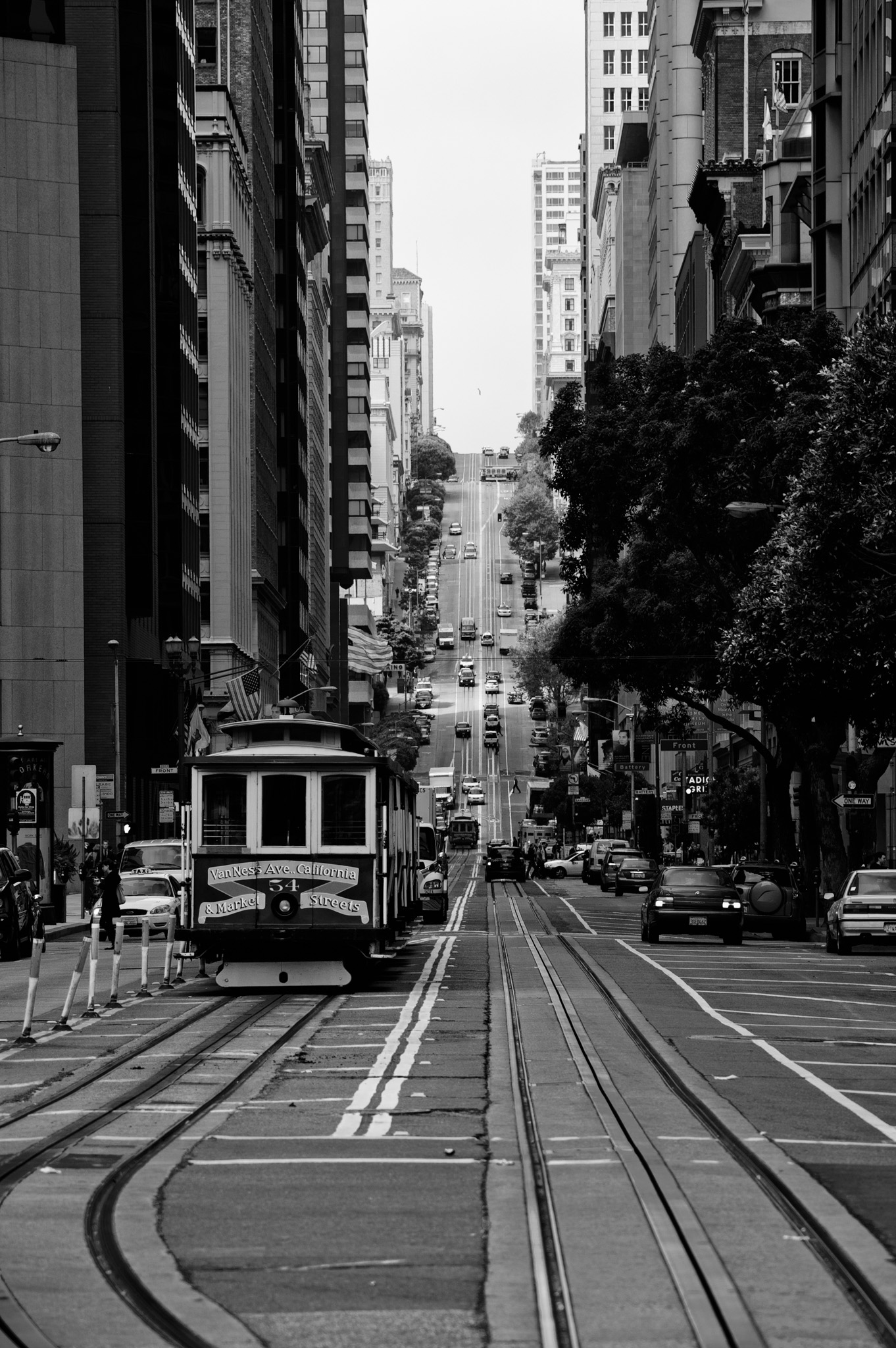 Califormia Street