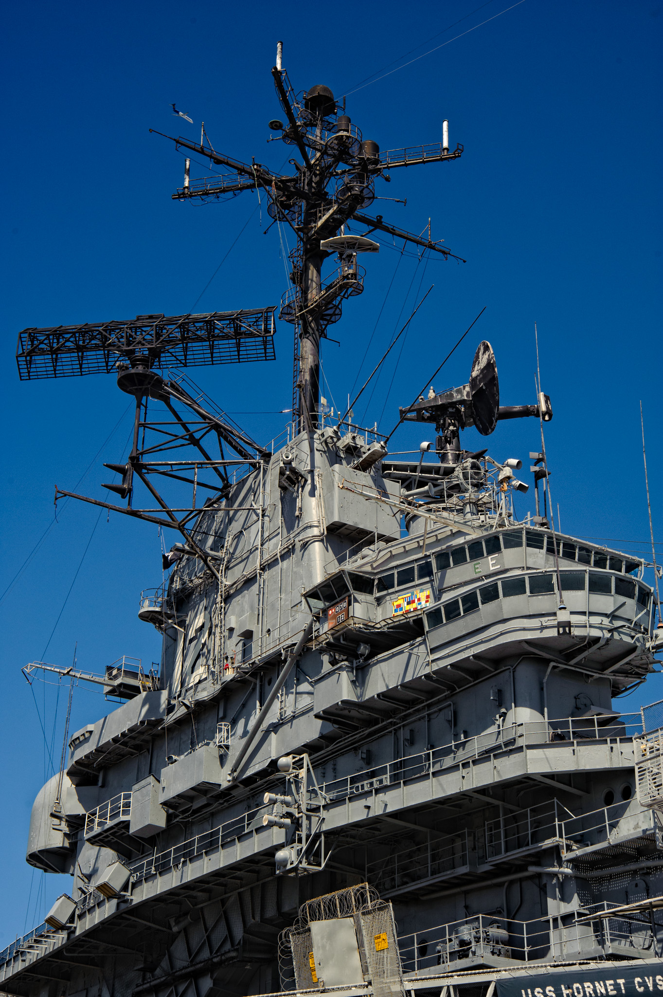 USS Hornet