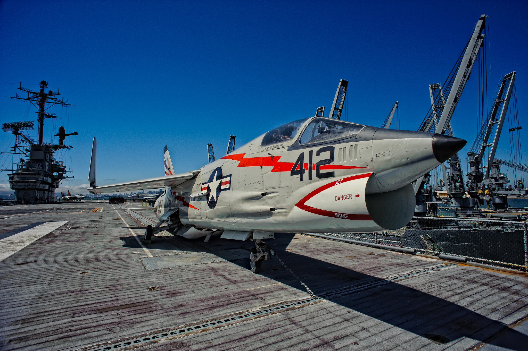 F8 Crusader