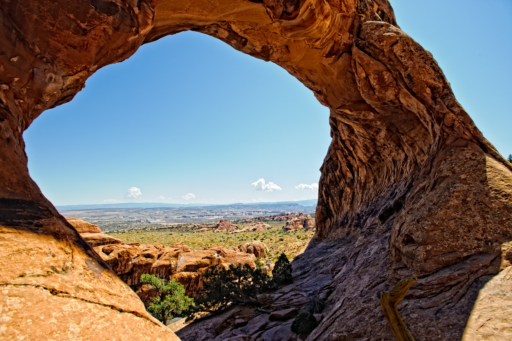 Navaho Arch