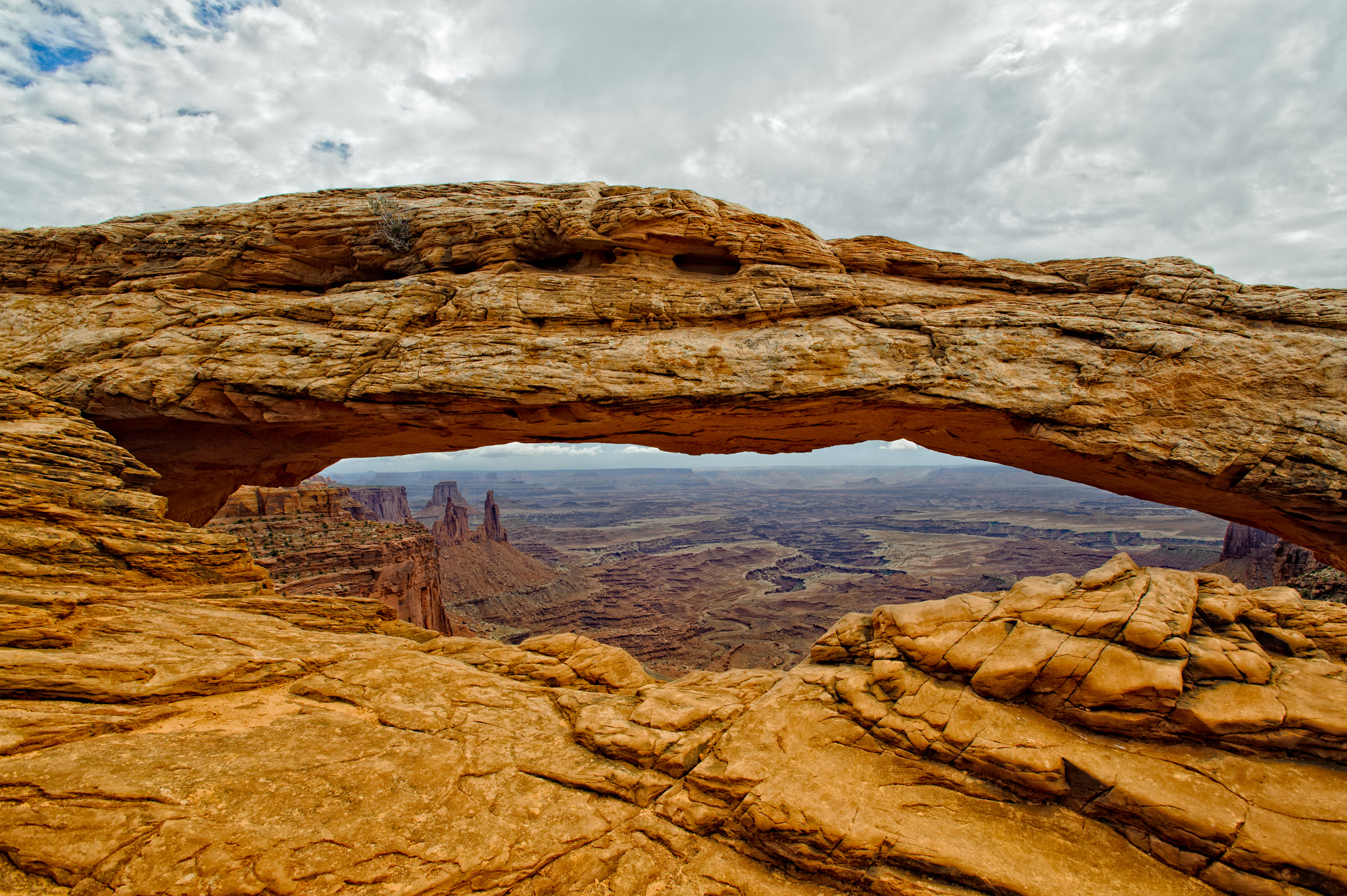 Mesa Arch