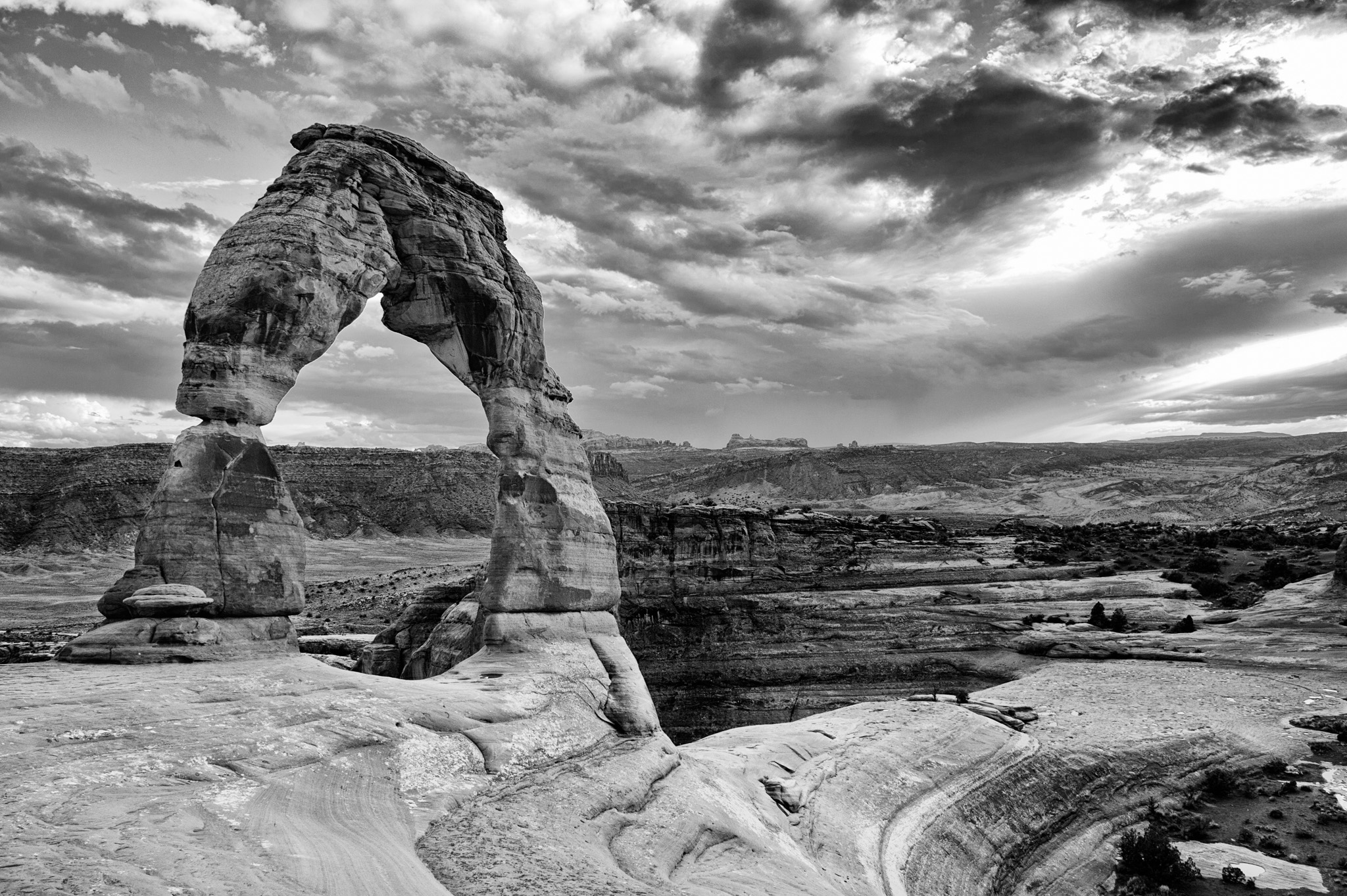 Delicate Arch