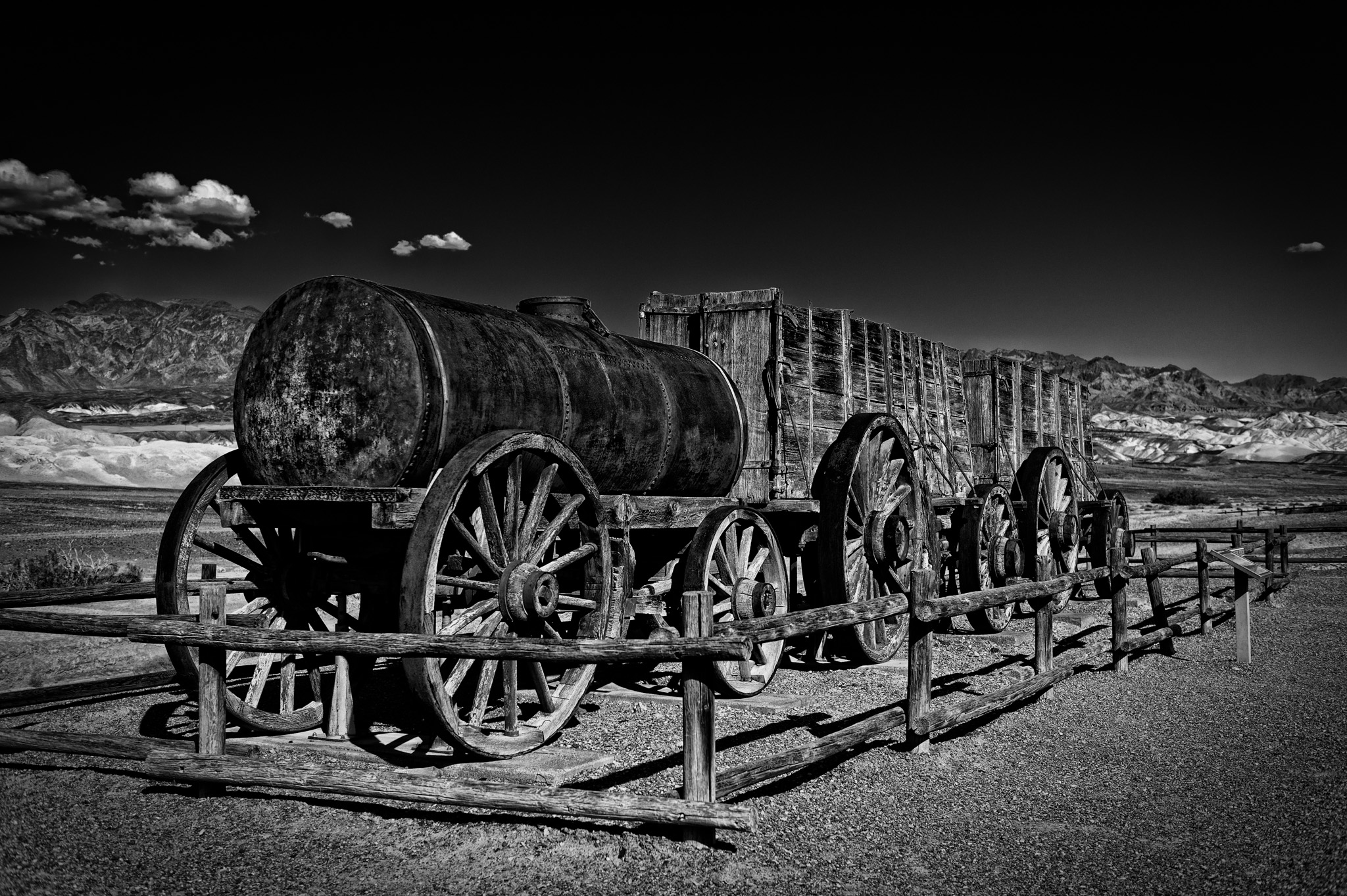 Harmony Borax Works