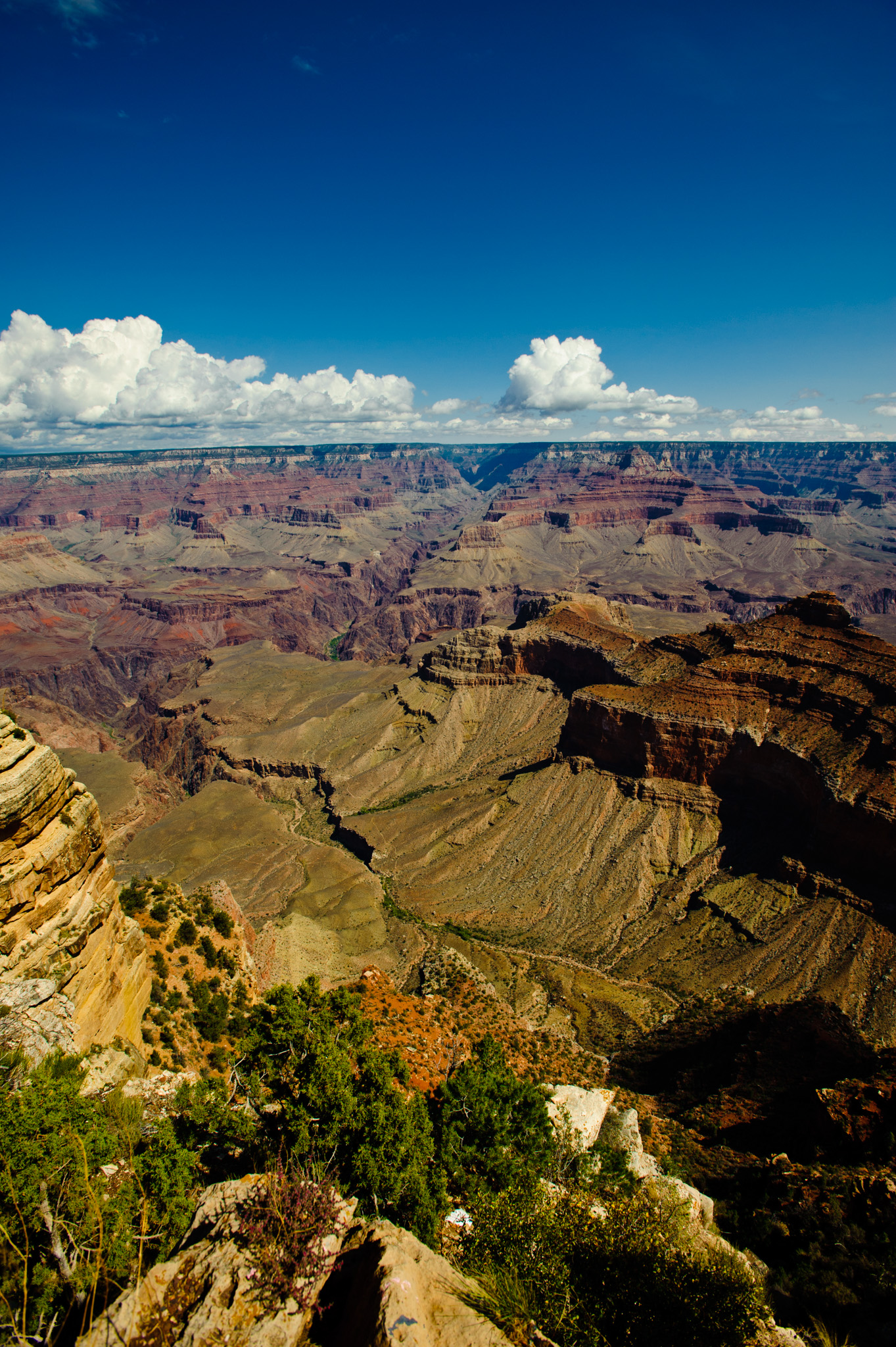 Mather Point